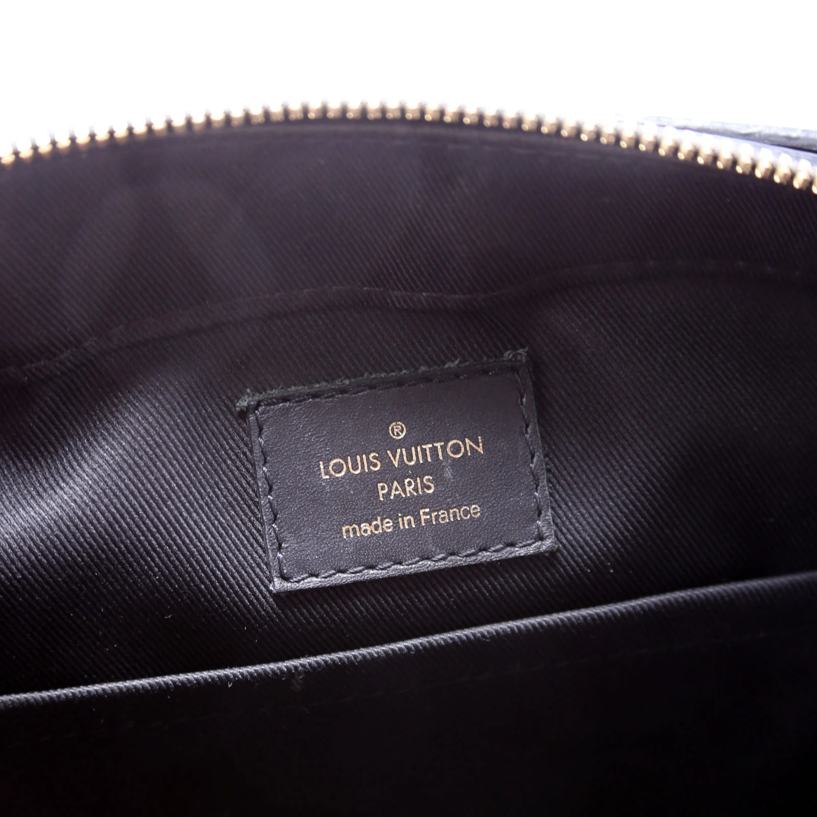 Saintonge Monogram Black - Image 8