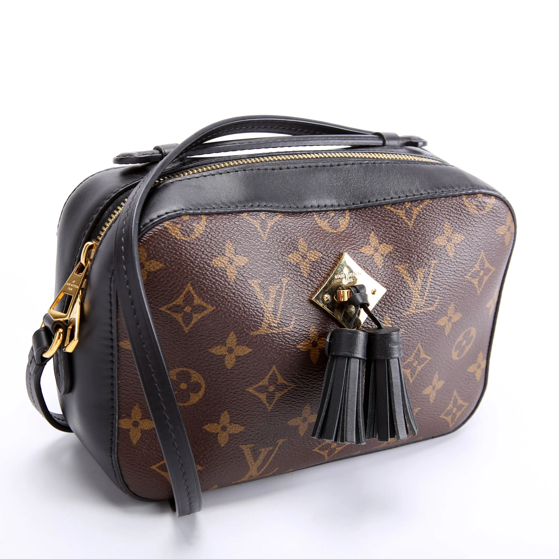Saintonge Monogram Black - Image 2