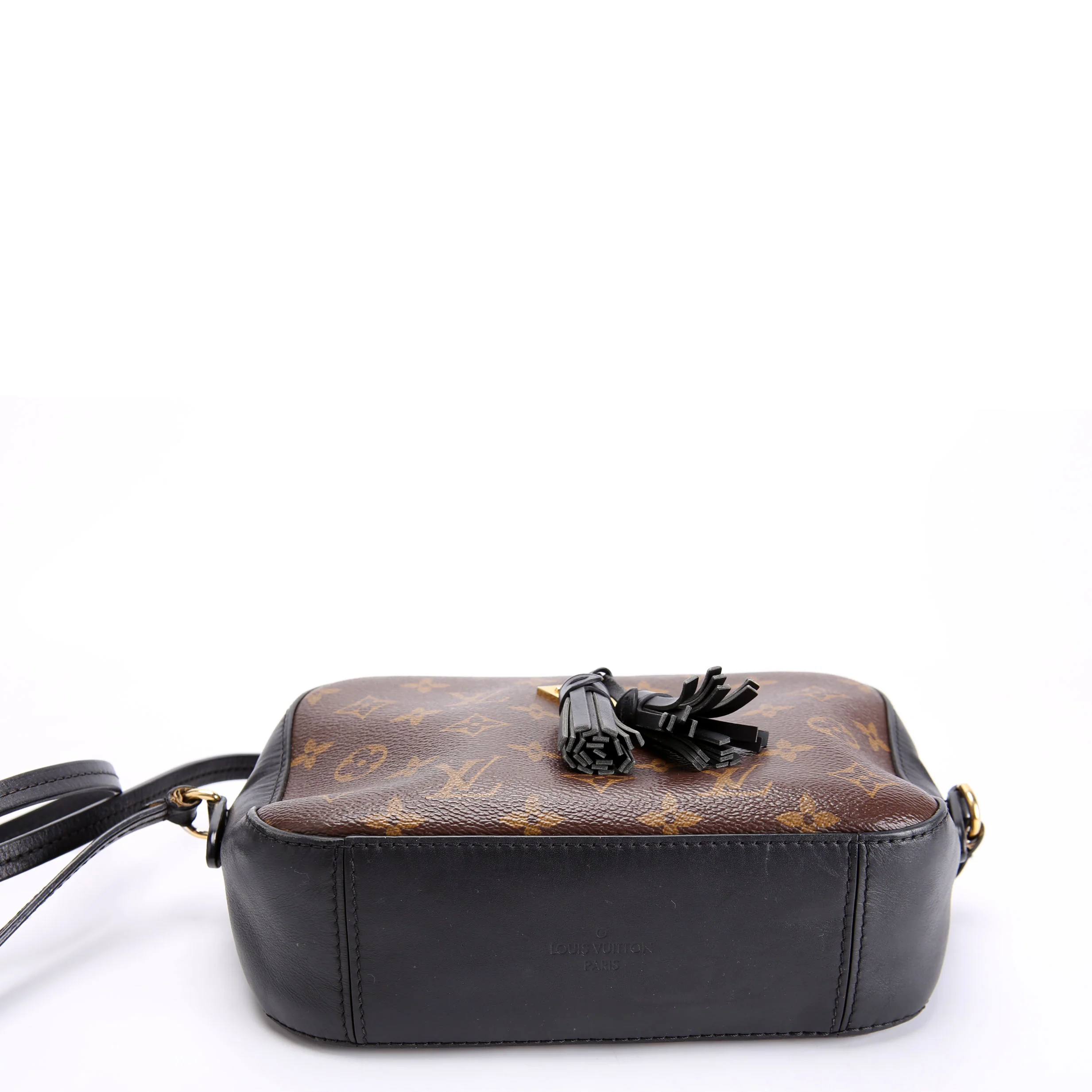 Saintonge Monogram Brown/Black - Image 4