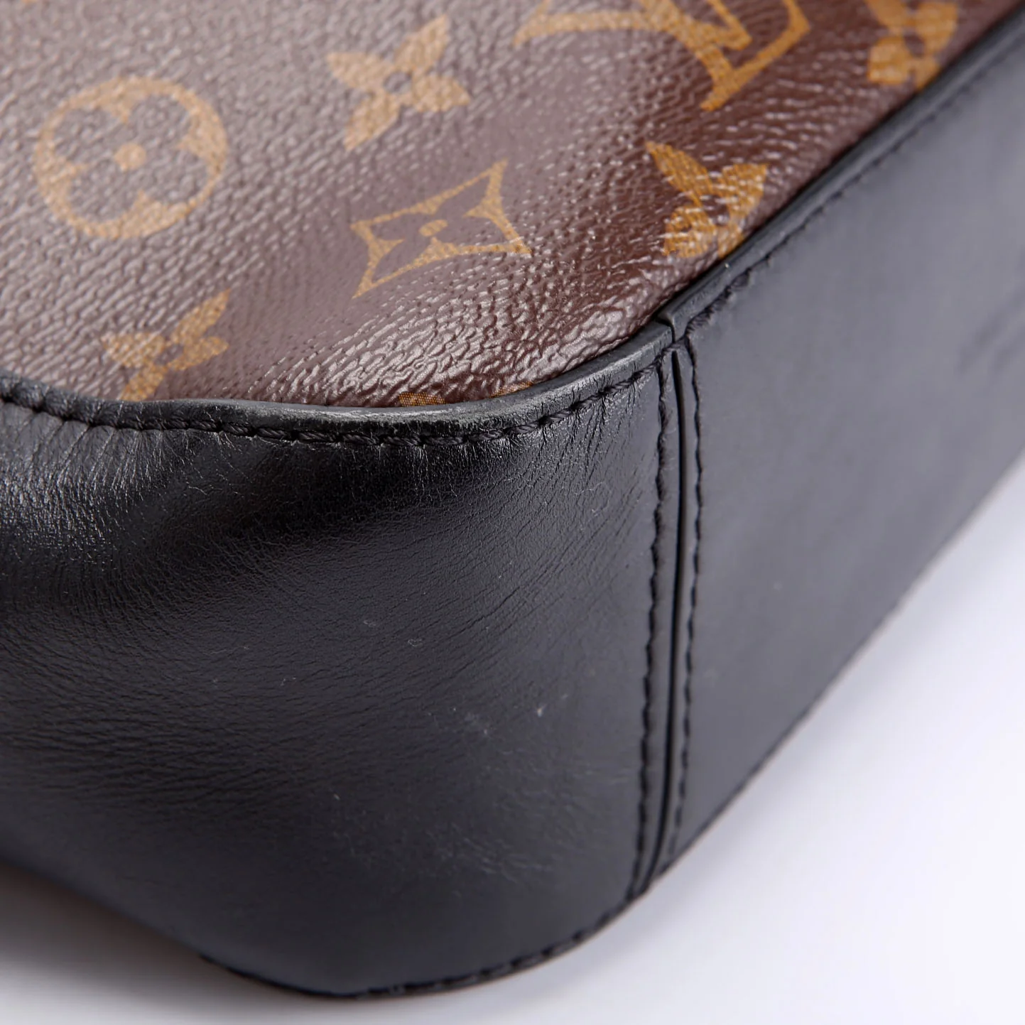 Saintonge Monogram Brown/Black - Image 5