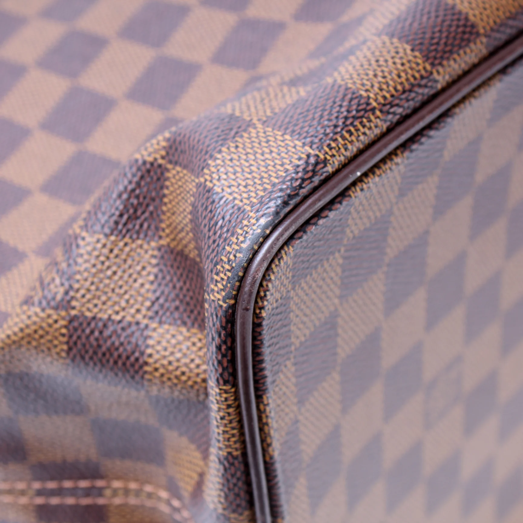 Saleya MM Damier Ebene - Image 5