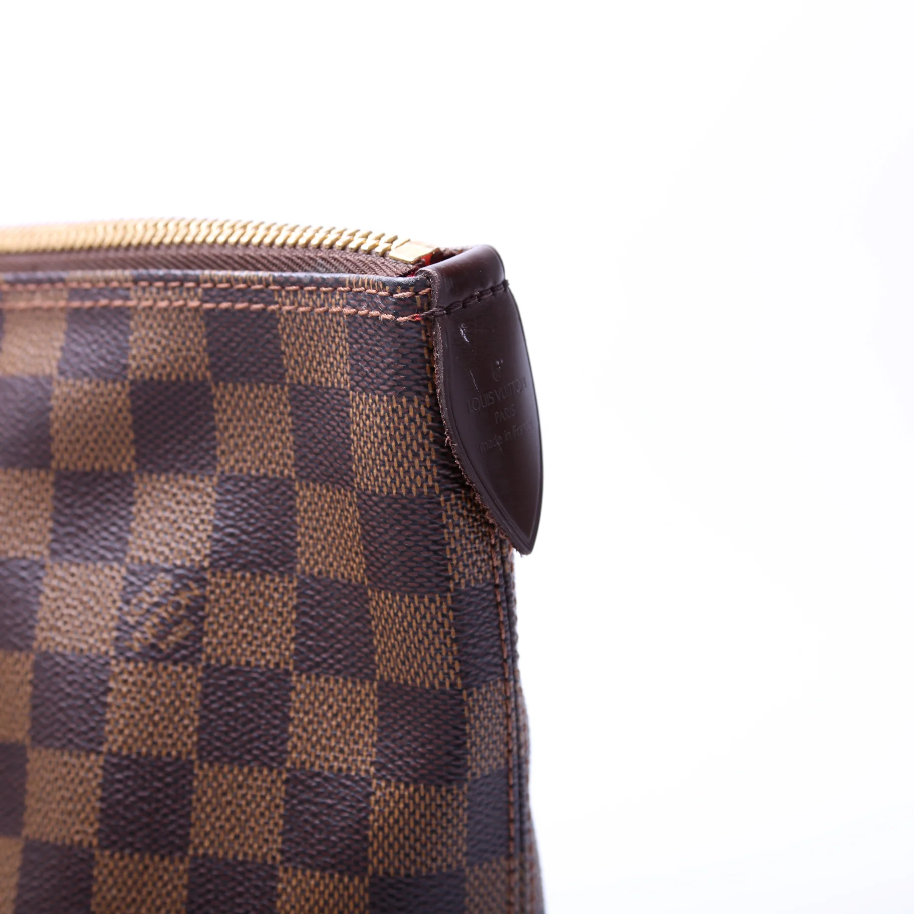 Saleya MM Damier Ebene - Image 7