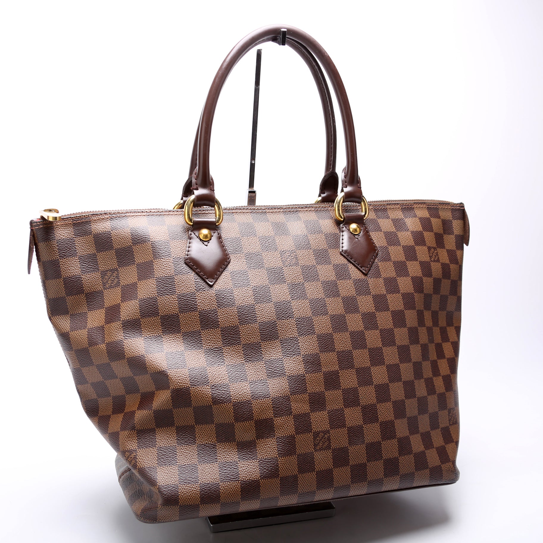 Saleya MM Damier Ebene - Image 2