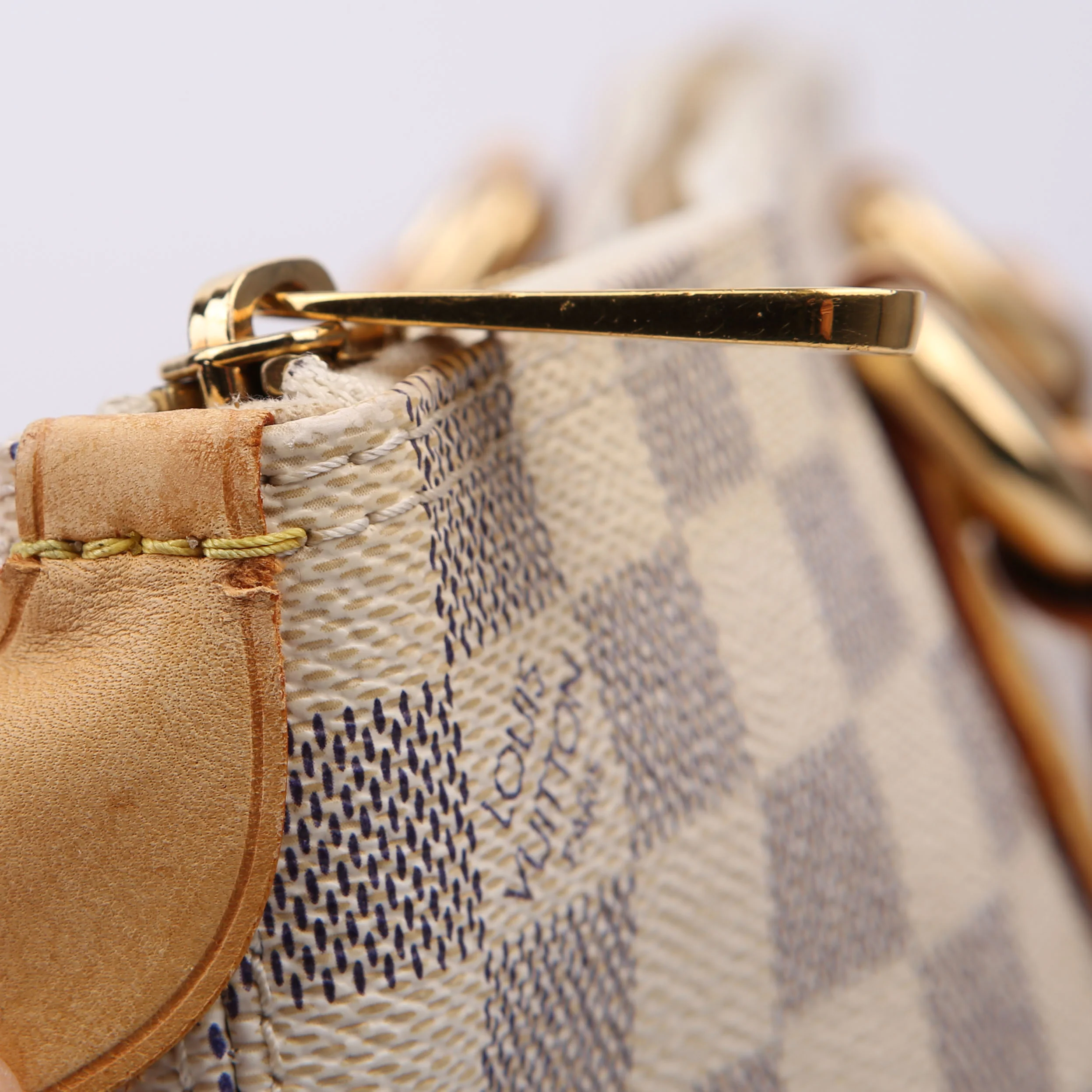 Saleya PM Damier Azur - Image 14