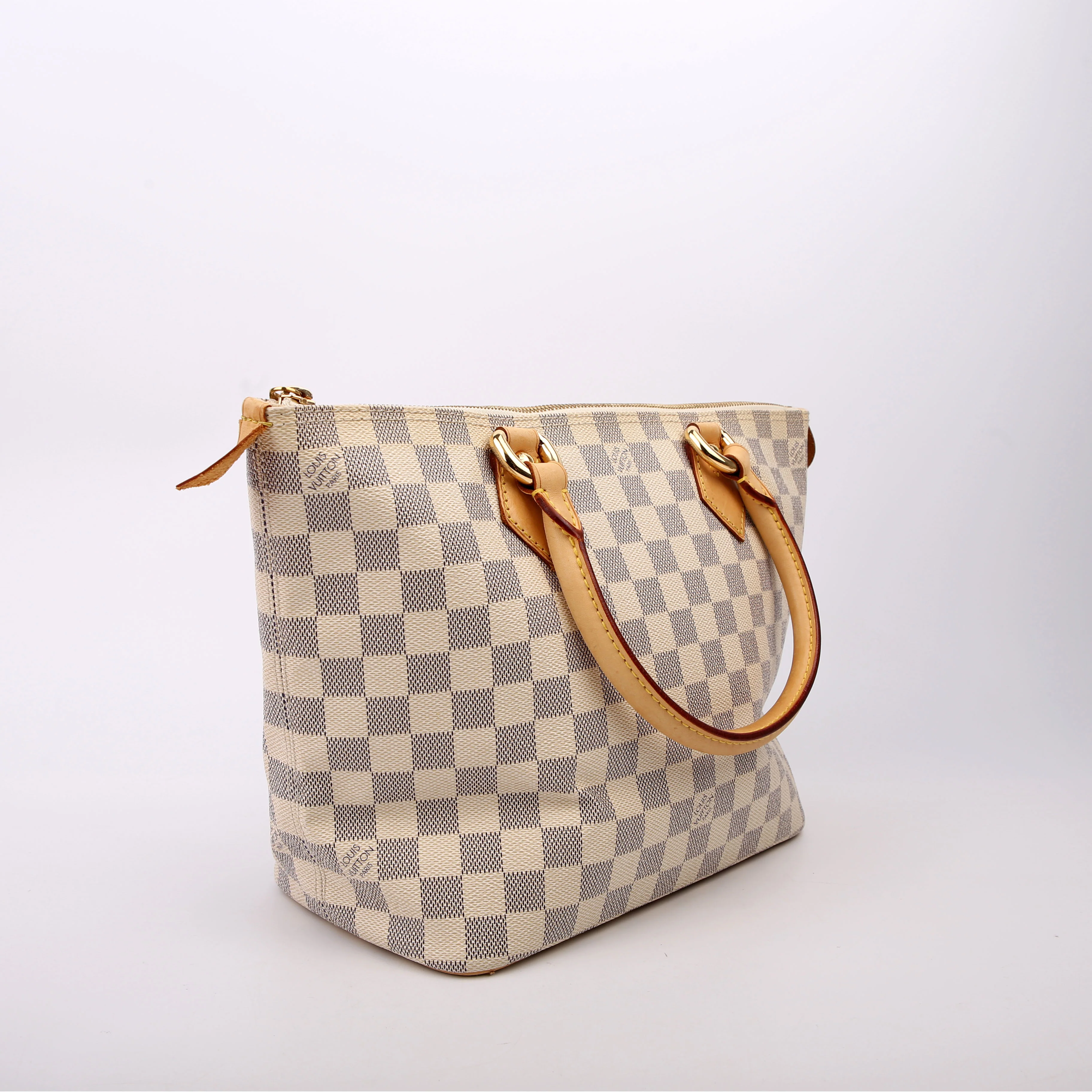Saleya PM Damier Azur - Image 2
