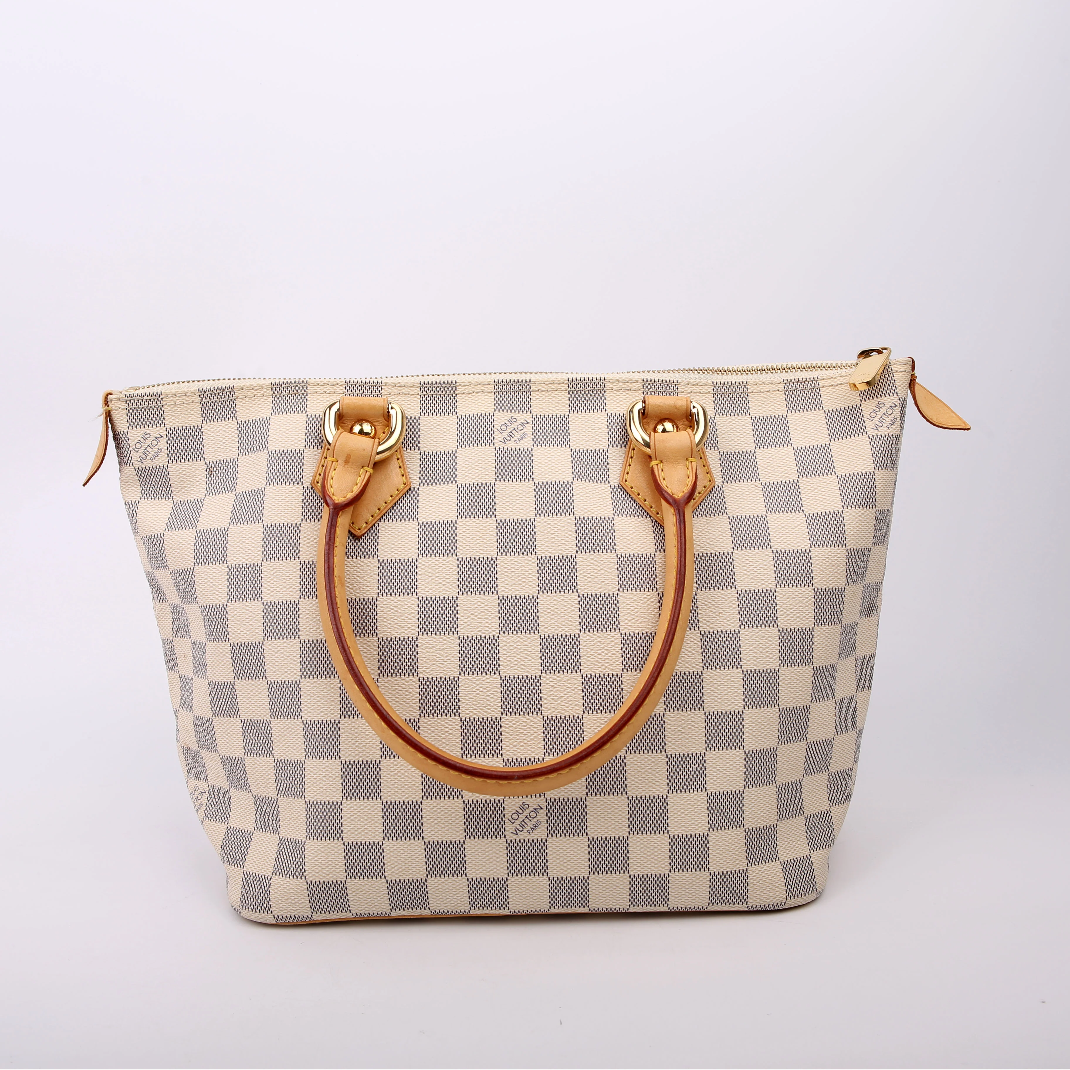 Saleya PM Damier Azur - Image 3