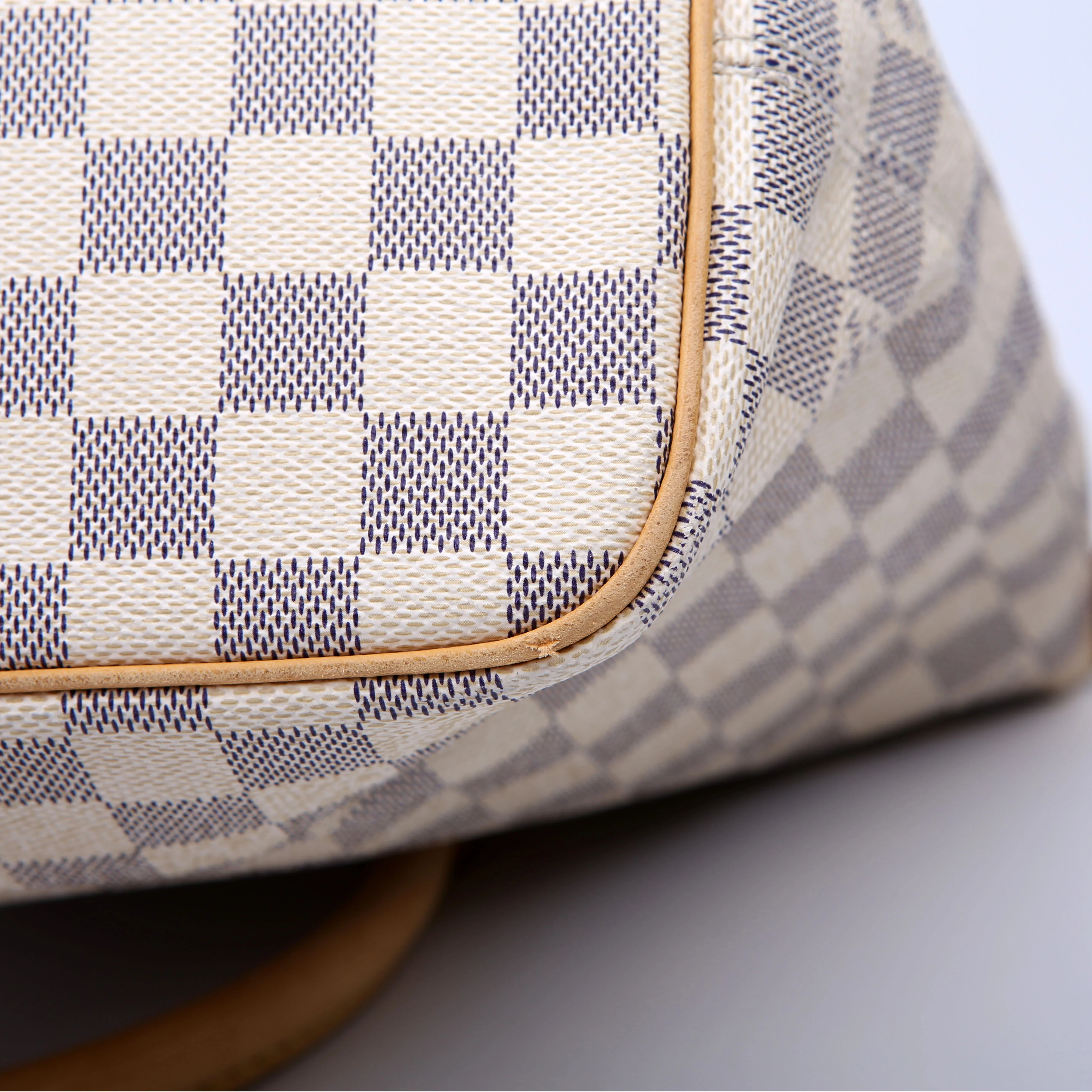 Saleya PM Damier Azur - Image 7