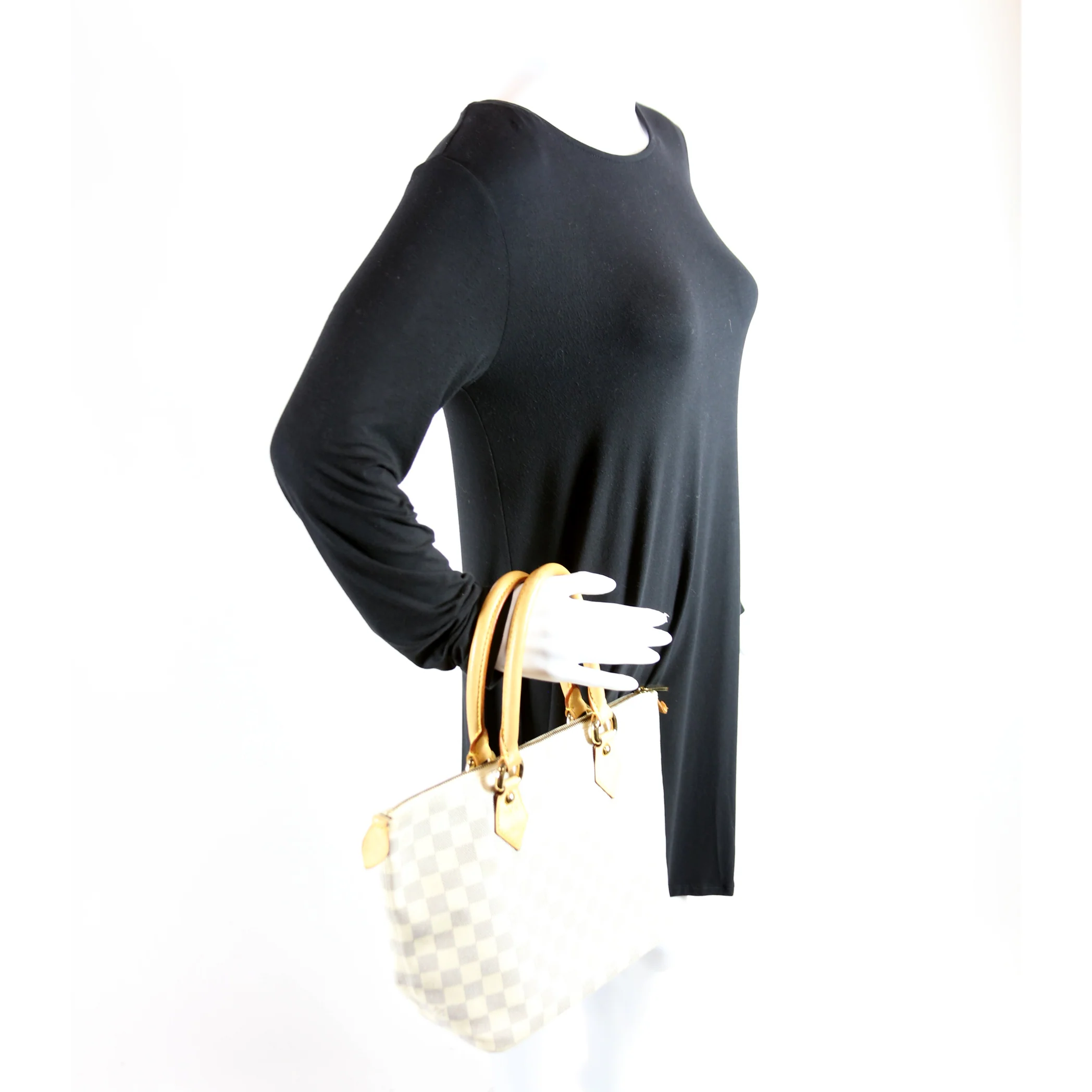 Saleya PM Damier Azur - Image 12