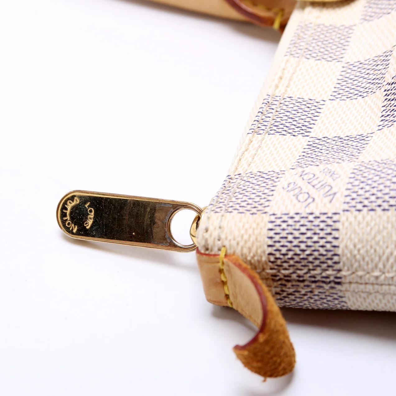 Saleya PM Damier Azur - Image 8