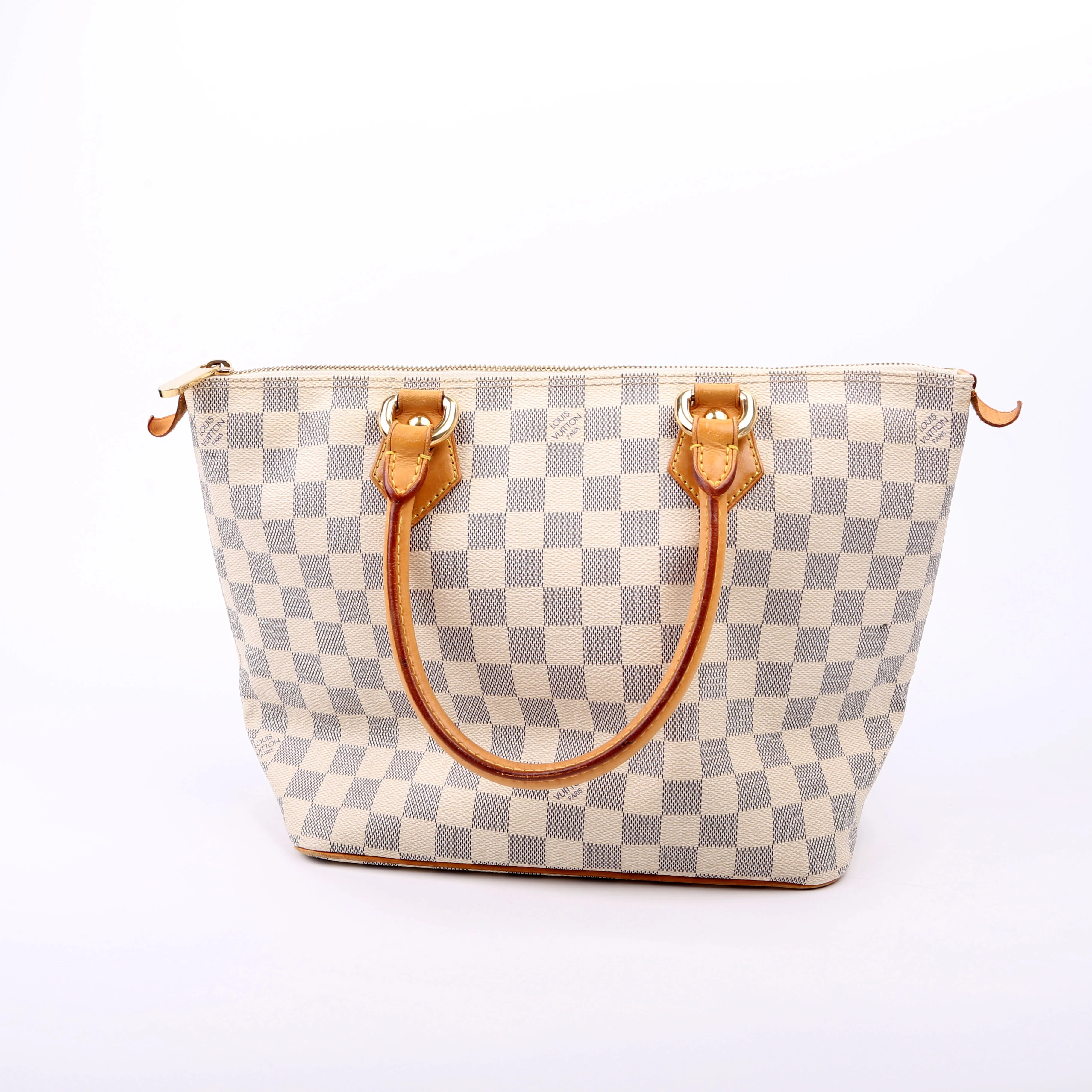 Saleya PM Damier Azur - Image 3
