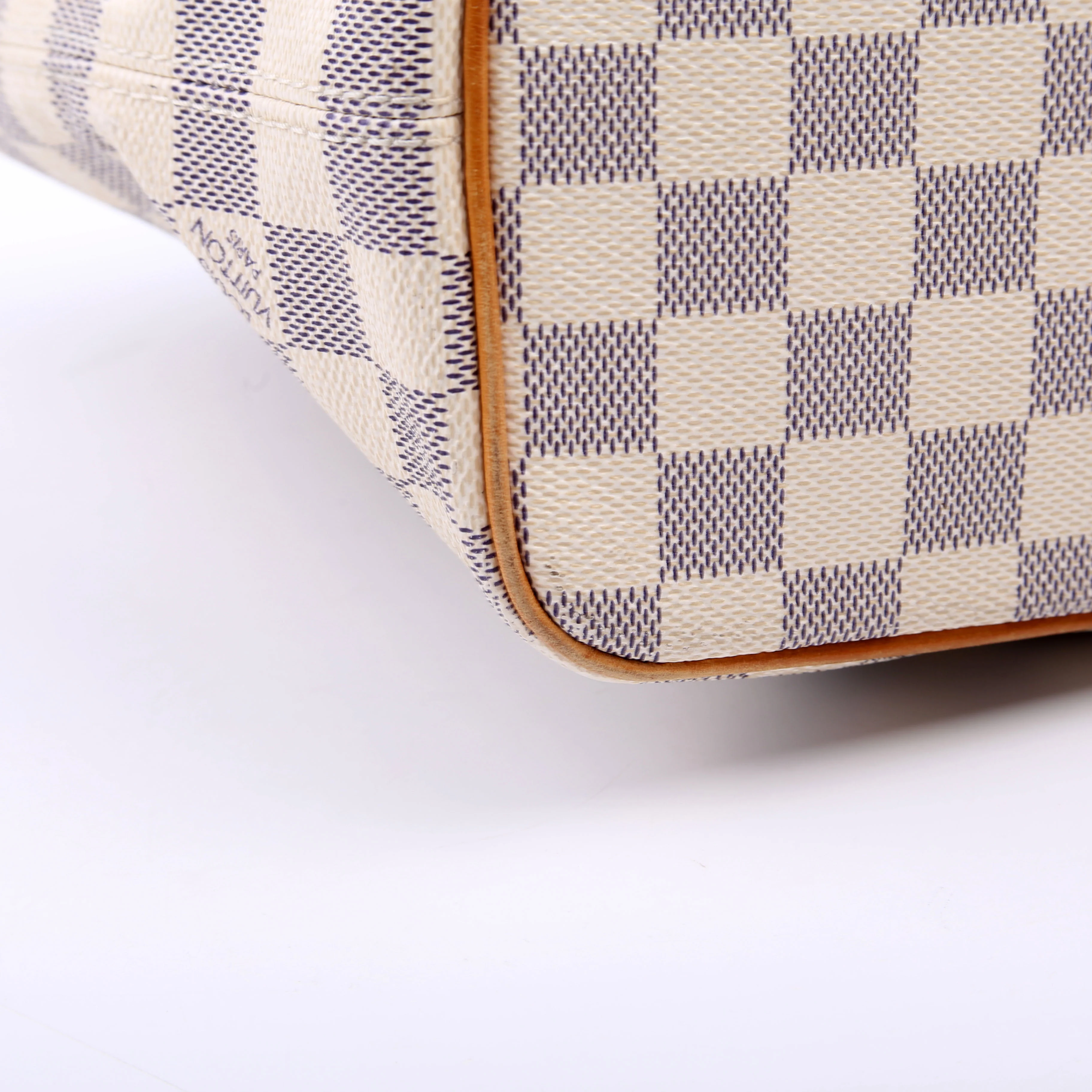 Saleya PM Damier Azur - Image 8