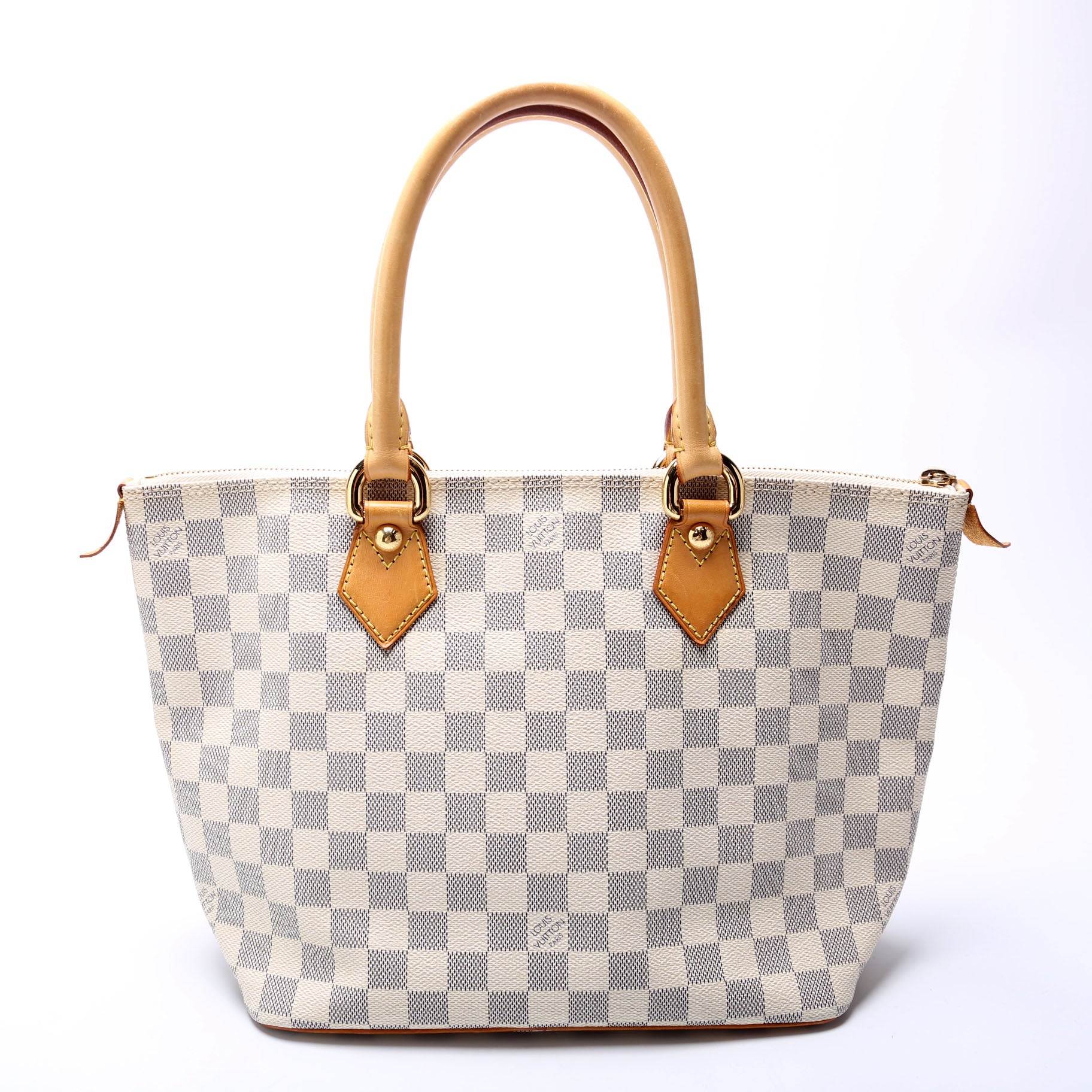 Saleya PM Damier Azur - Image 3