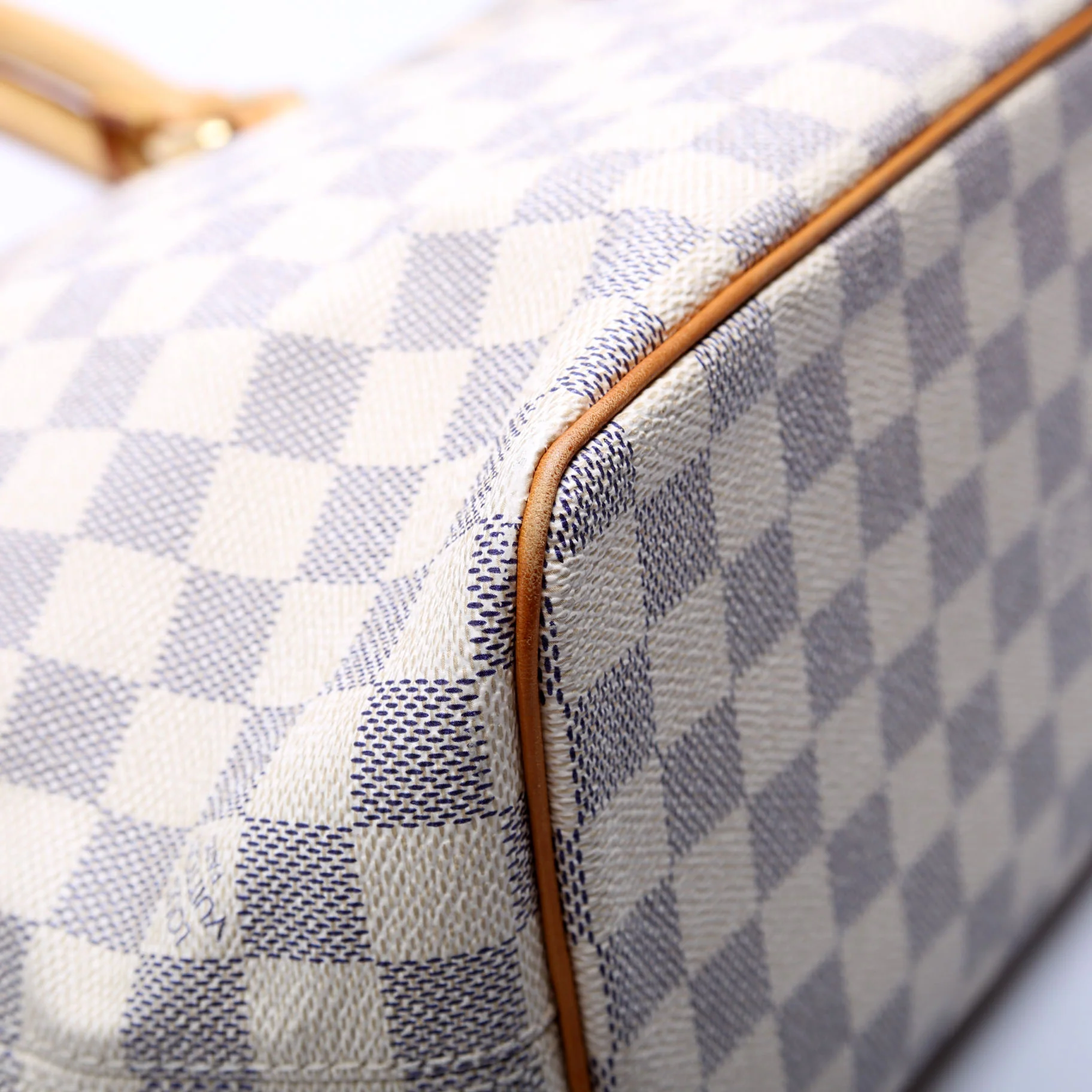 Saleya PM Damier Azur - Image 5