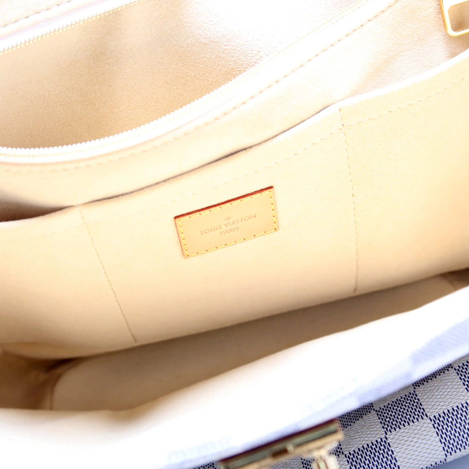 Salina PM Damier Azur - Image 10