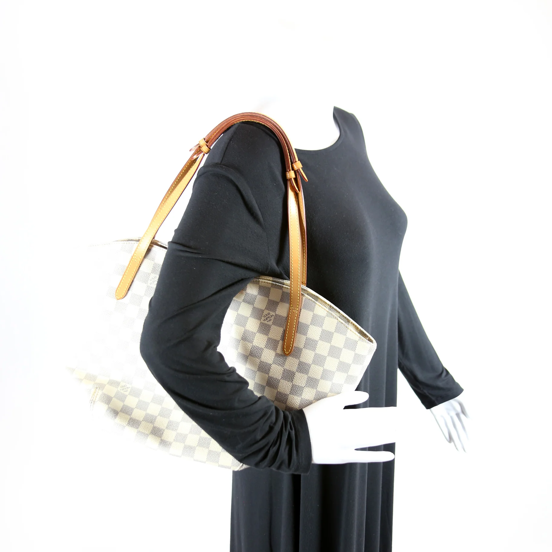 Salina PM Damier Azur - Image 12