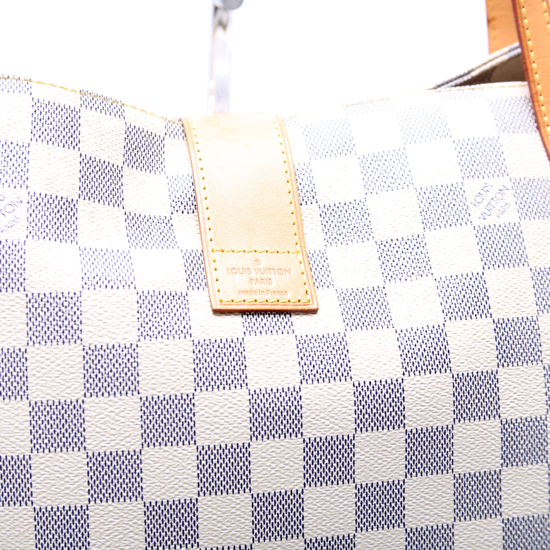 Salina PM Damier Azur - Image 5