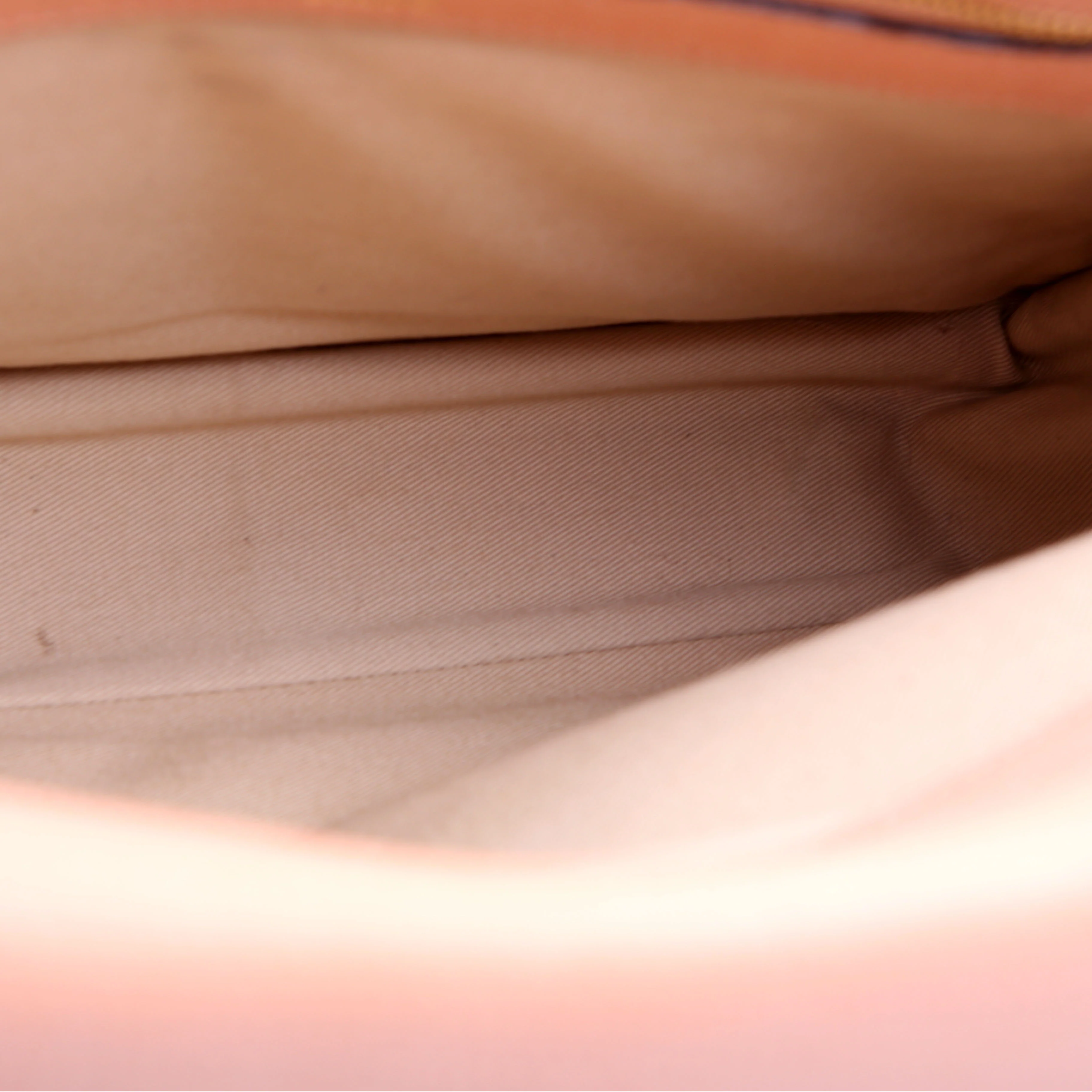 Sally Flap Bag Calfskin Pink - Image 14
