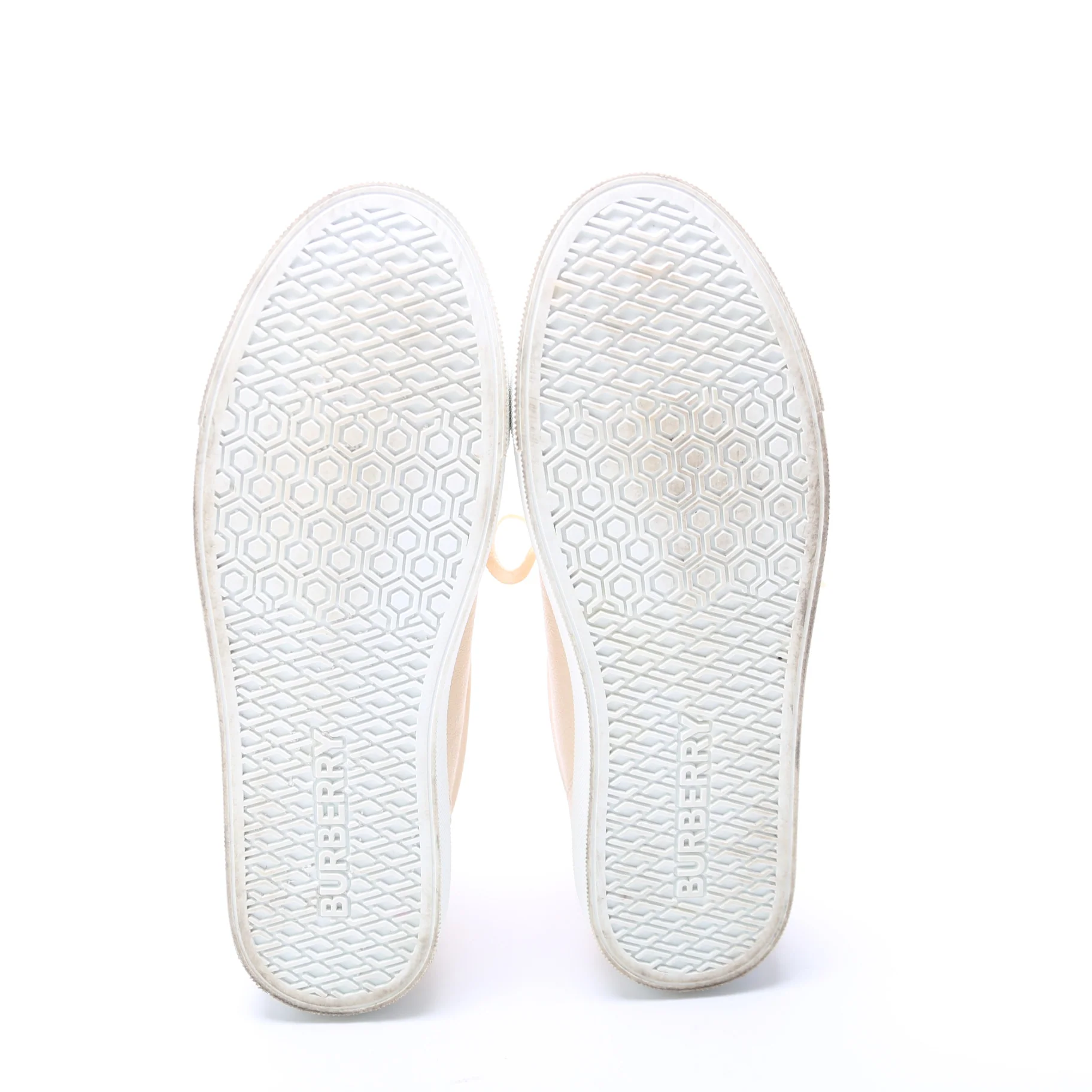 Salmond Leather Sneakers Size 38.5 - Image 6