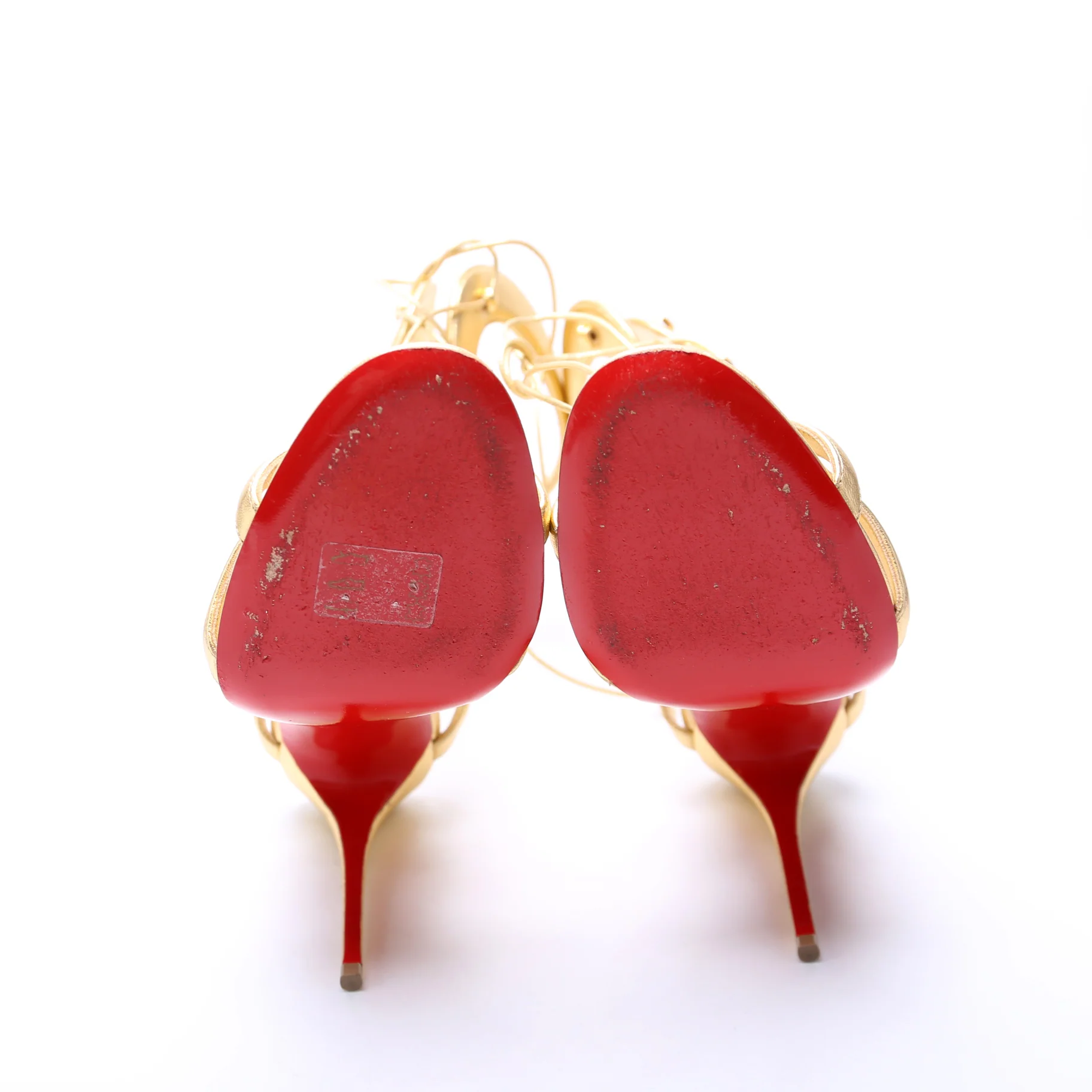 Sandal Heels Size 39 - Image 10