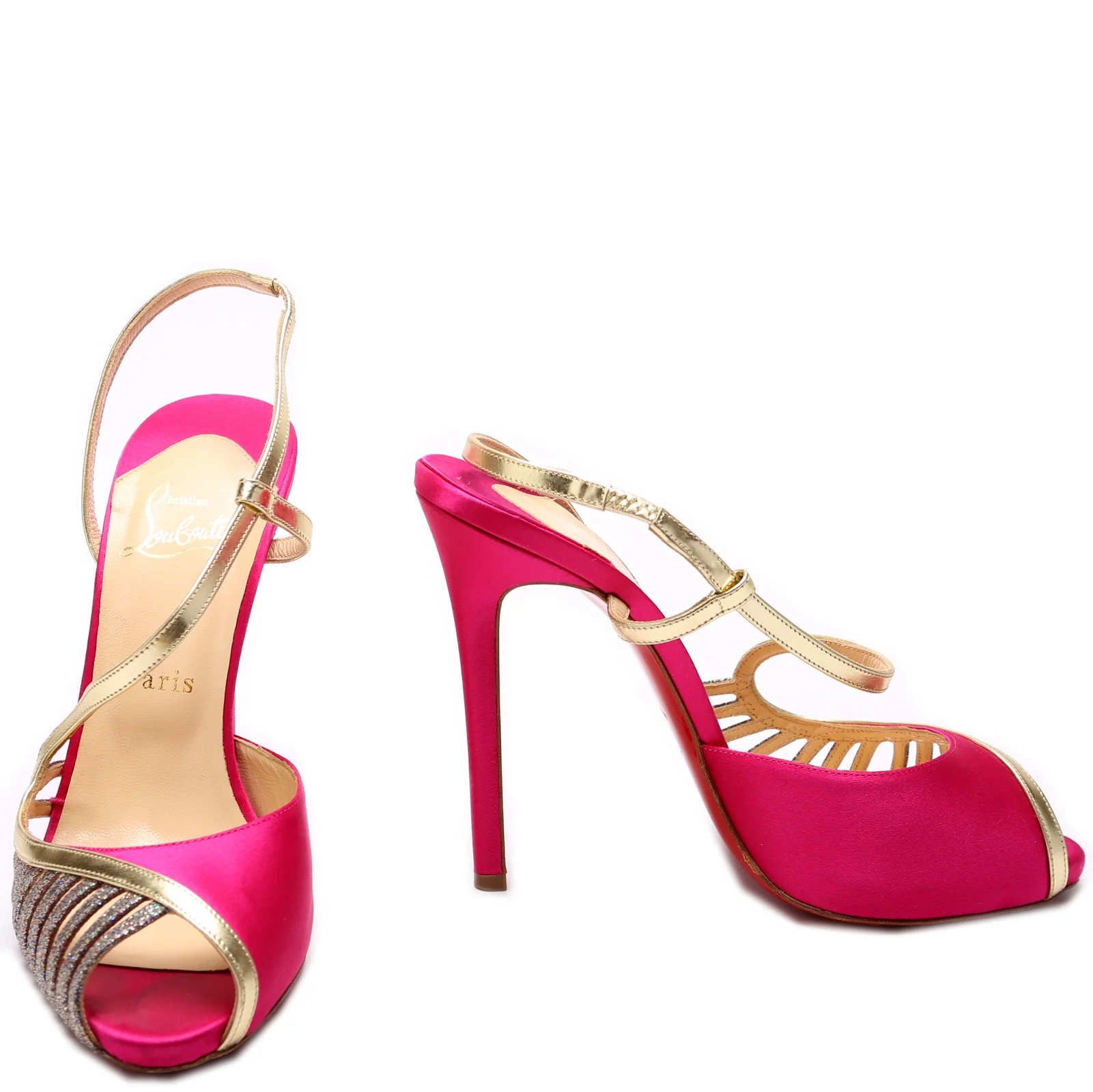 Sandal Pumps Size 39