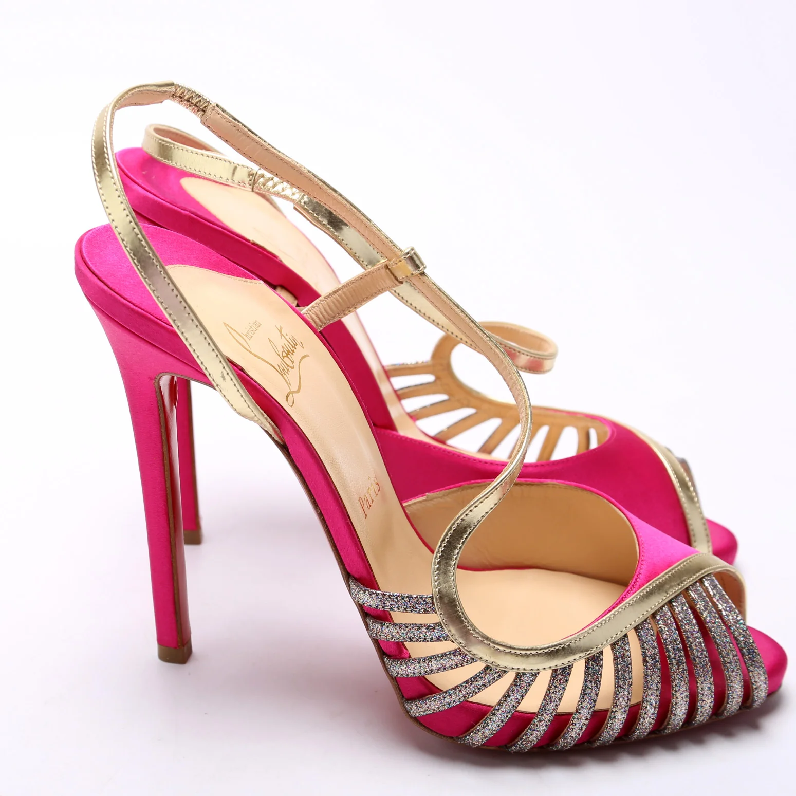 Sandal Pumps Size 39 - Image 4