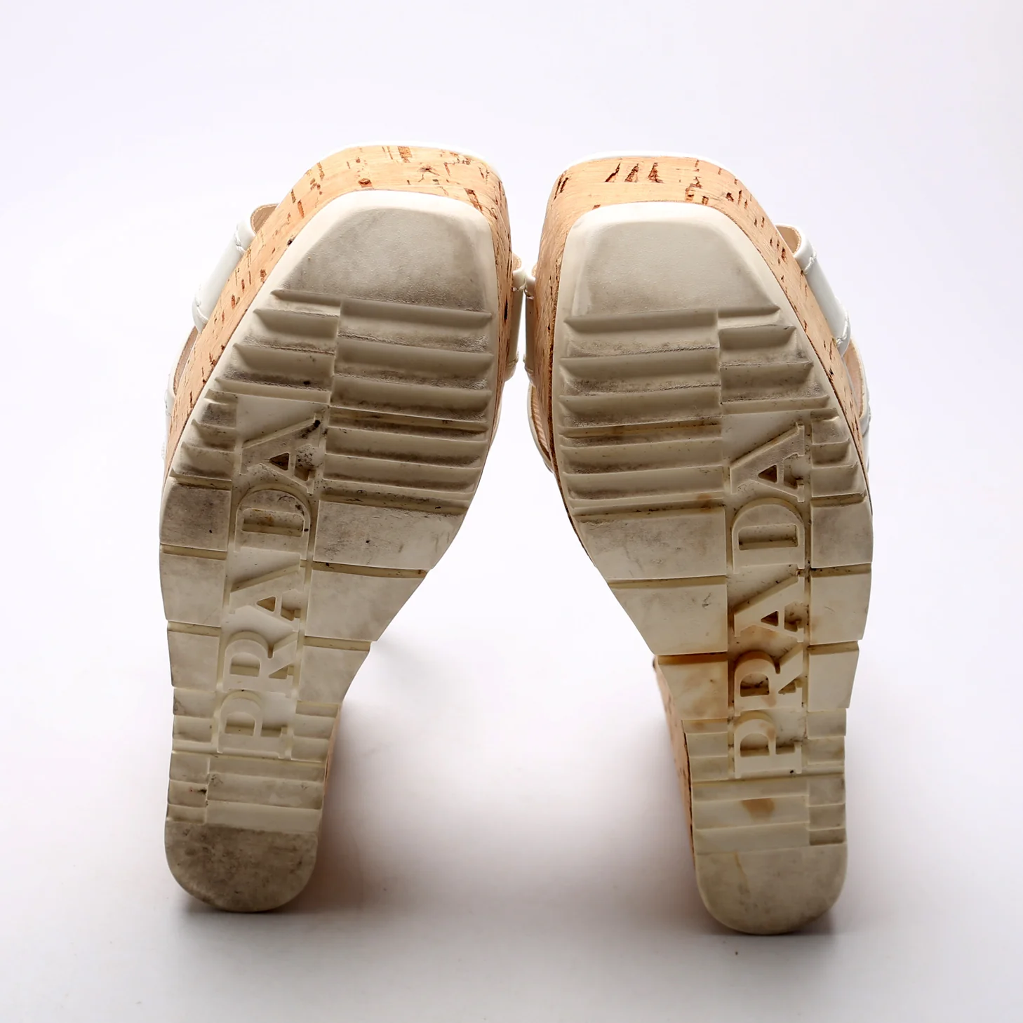 Sandal Wedges Size 36.5 - Image 6
