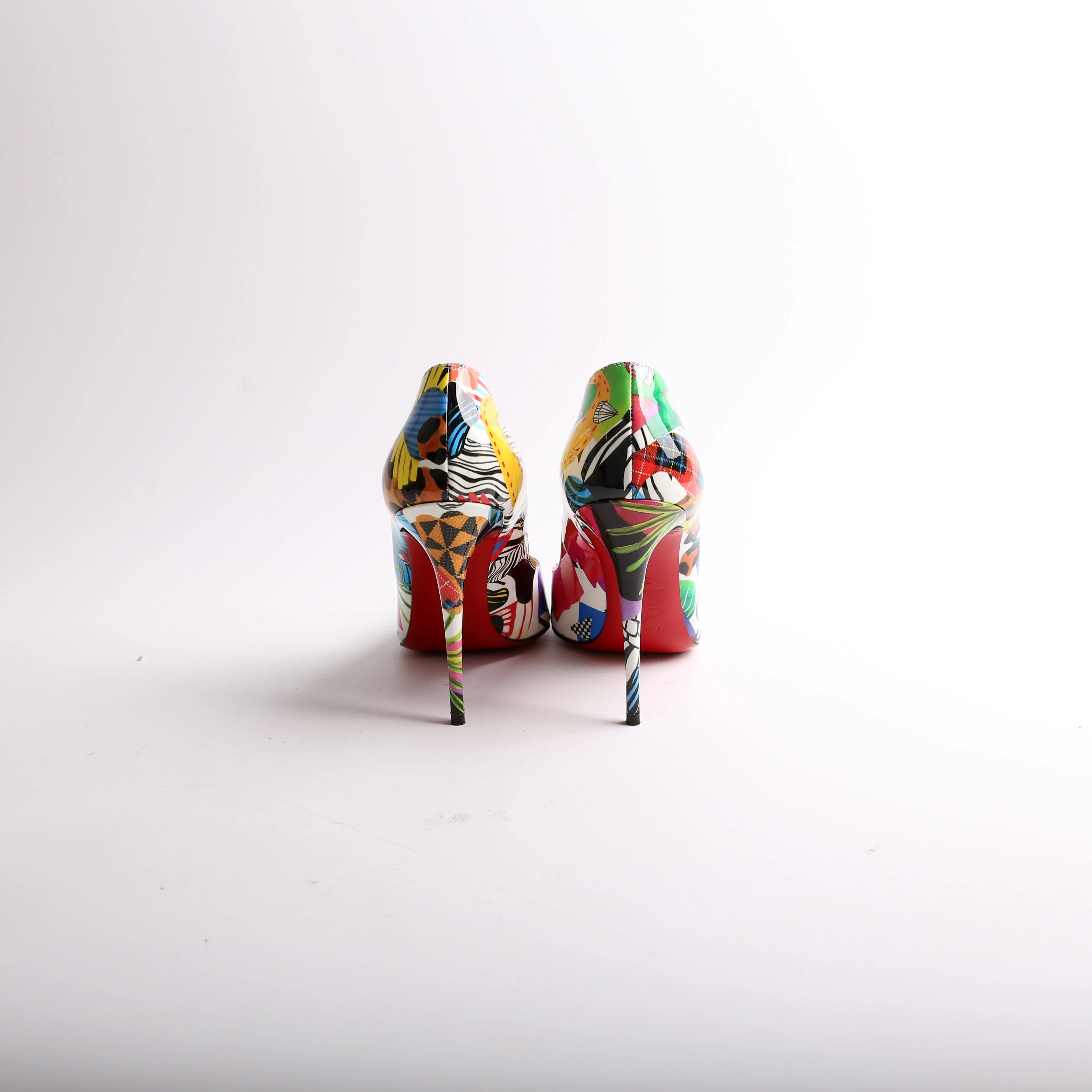 Sapeaur Hot Chick 100MM Pumps Size 36 - Image 4