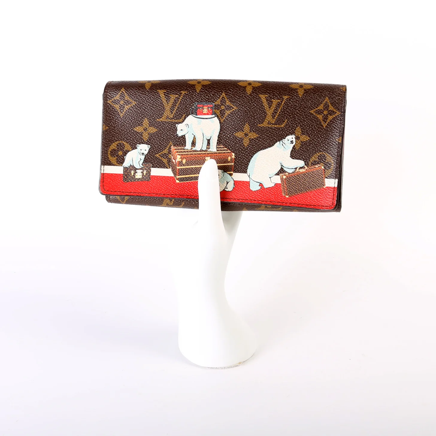 Sarah Wallet 2017 Xmas Animation Monogram - Image 11