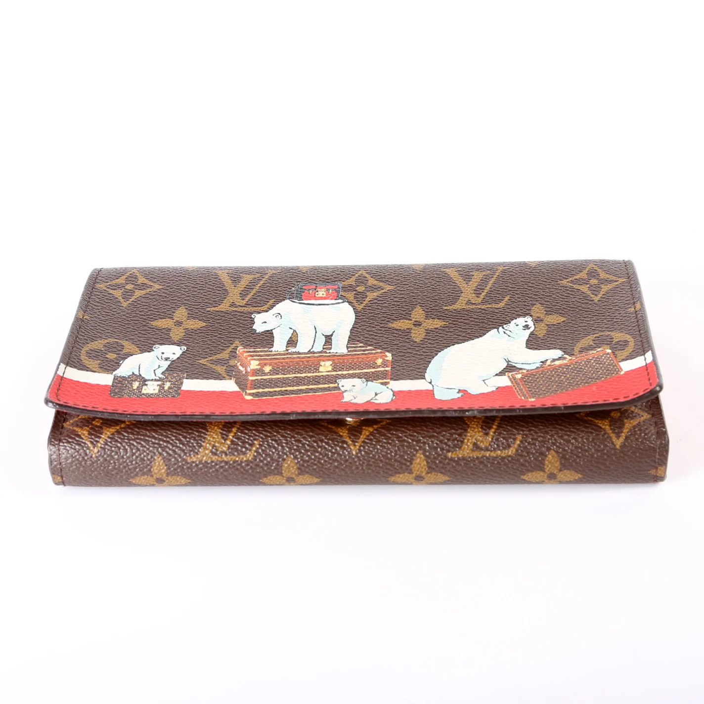 Sarah Wallet 2017 Xmas Animation Monogram - Image 5