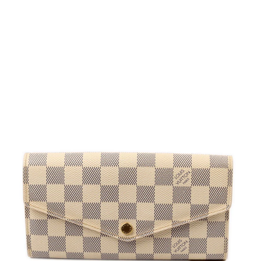 Sarah Wallet Azur Newer