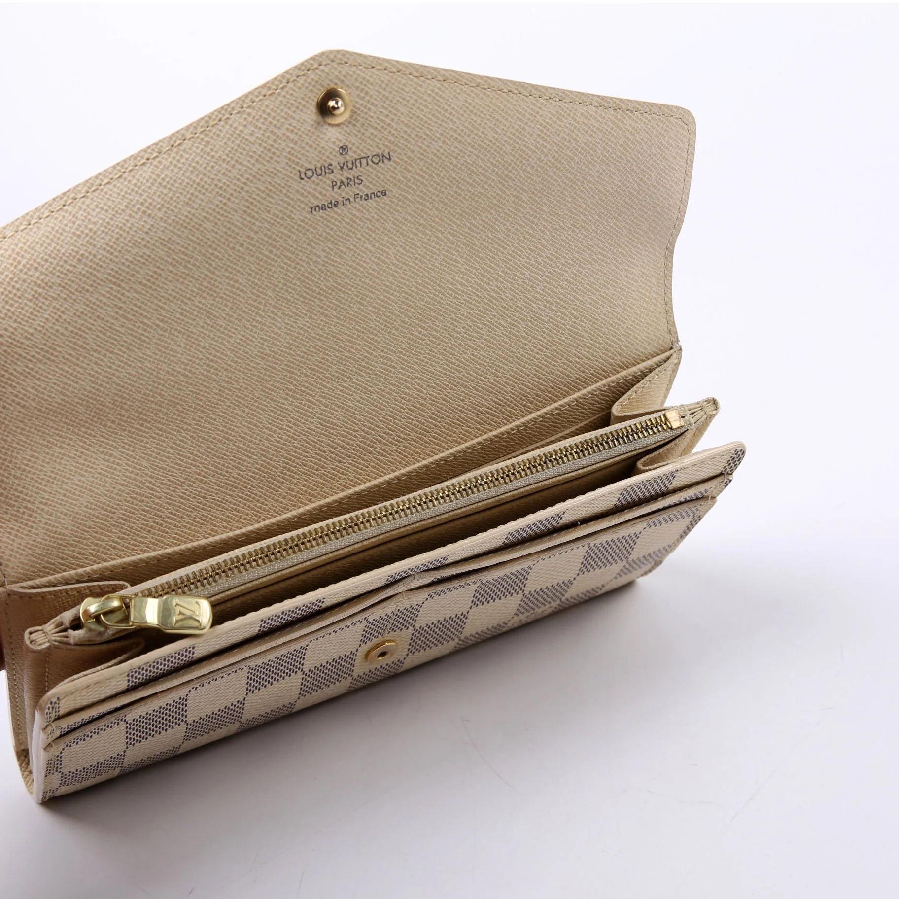 Sarah Wallet Azur Newer - Image 7