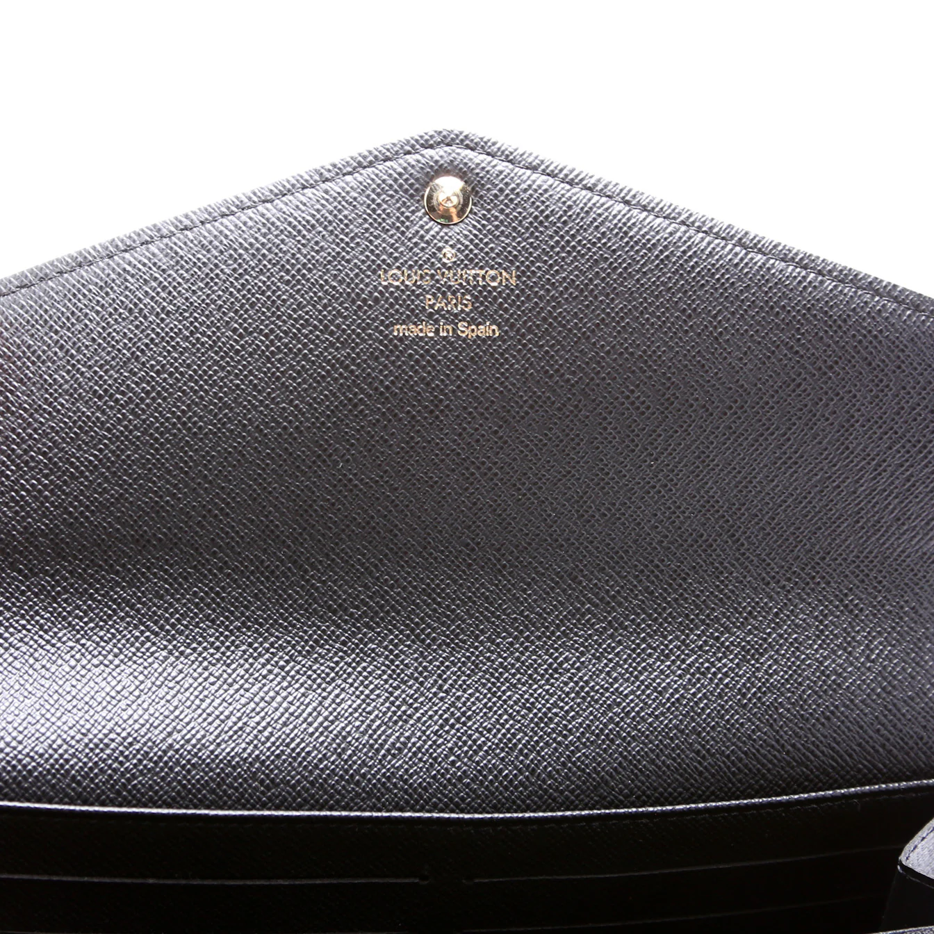 Sarah Wallet Blossom Monogram - Image 7