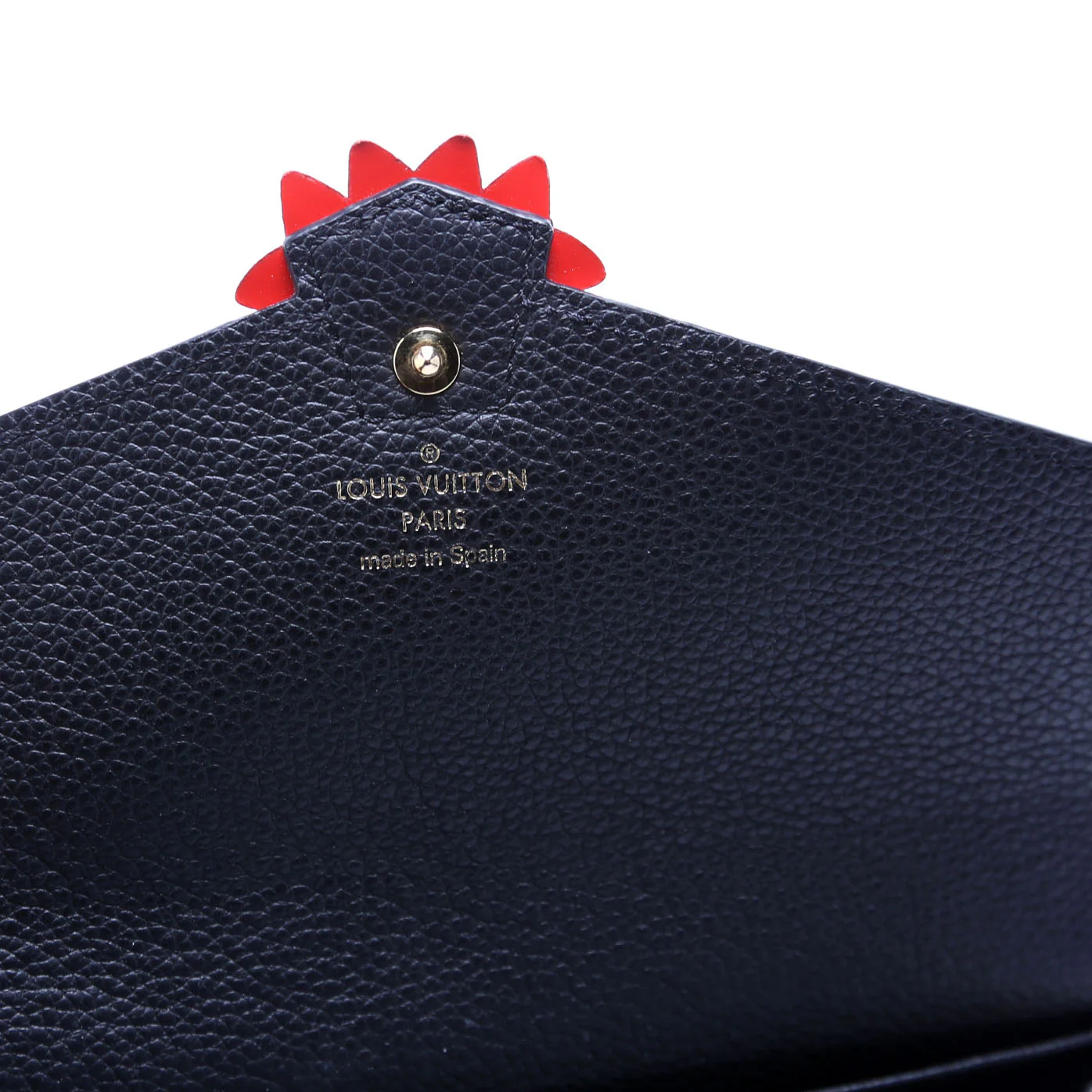 Sarah Wallet Crafty Beige/Black - Image 17
