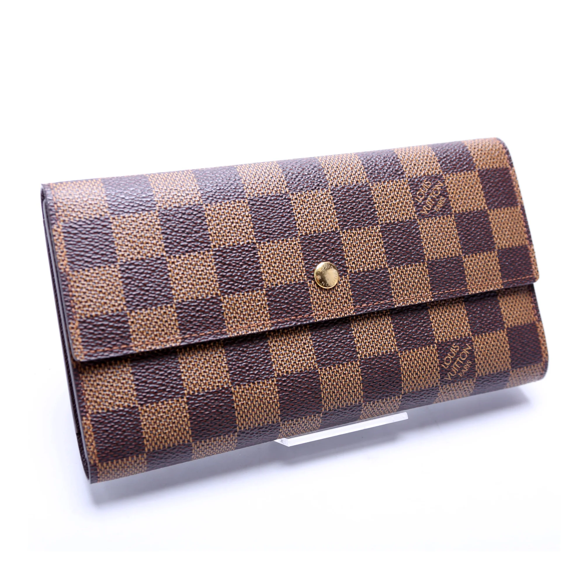 Sarah Wallet Damier Ebene - Image 2