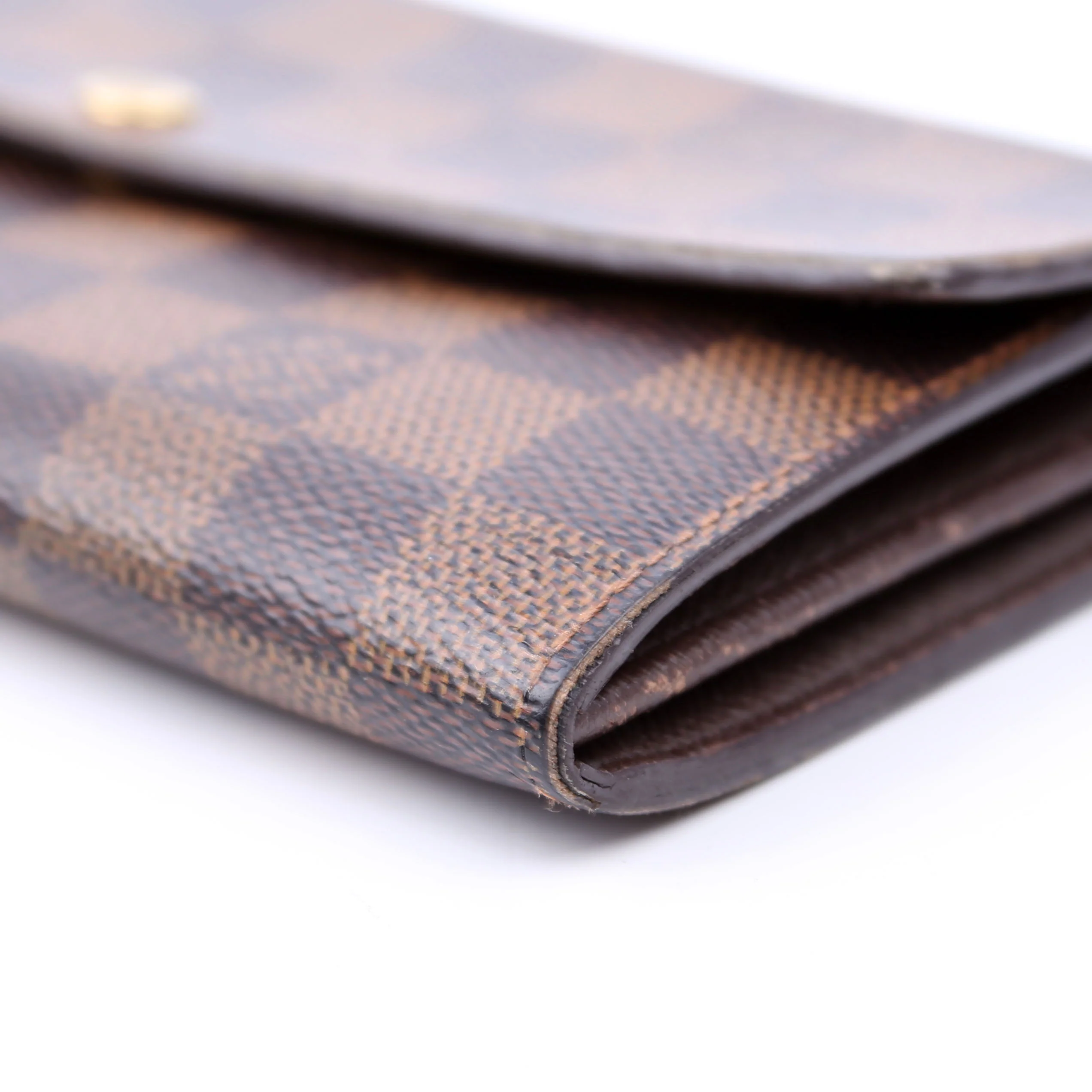 Sarah Wallet Damier Ebene - Image 7