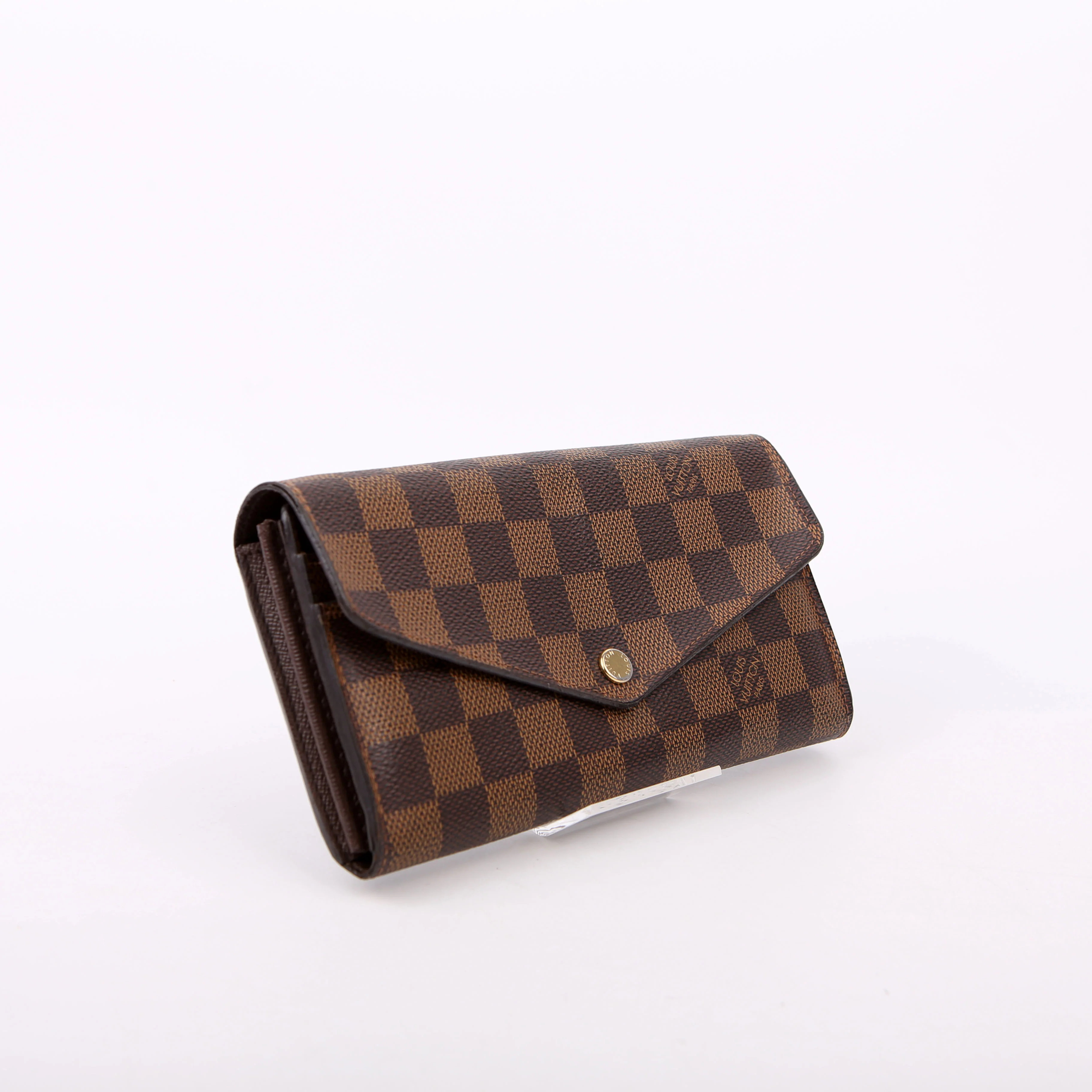 Sarah Wallet Damier Ebene - Image 2