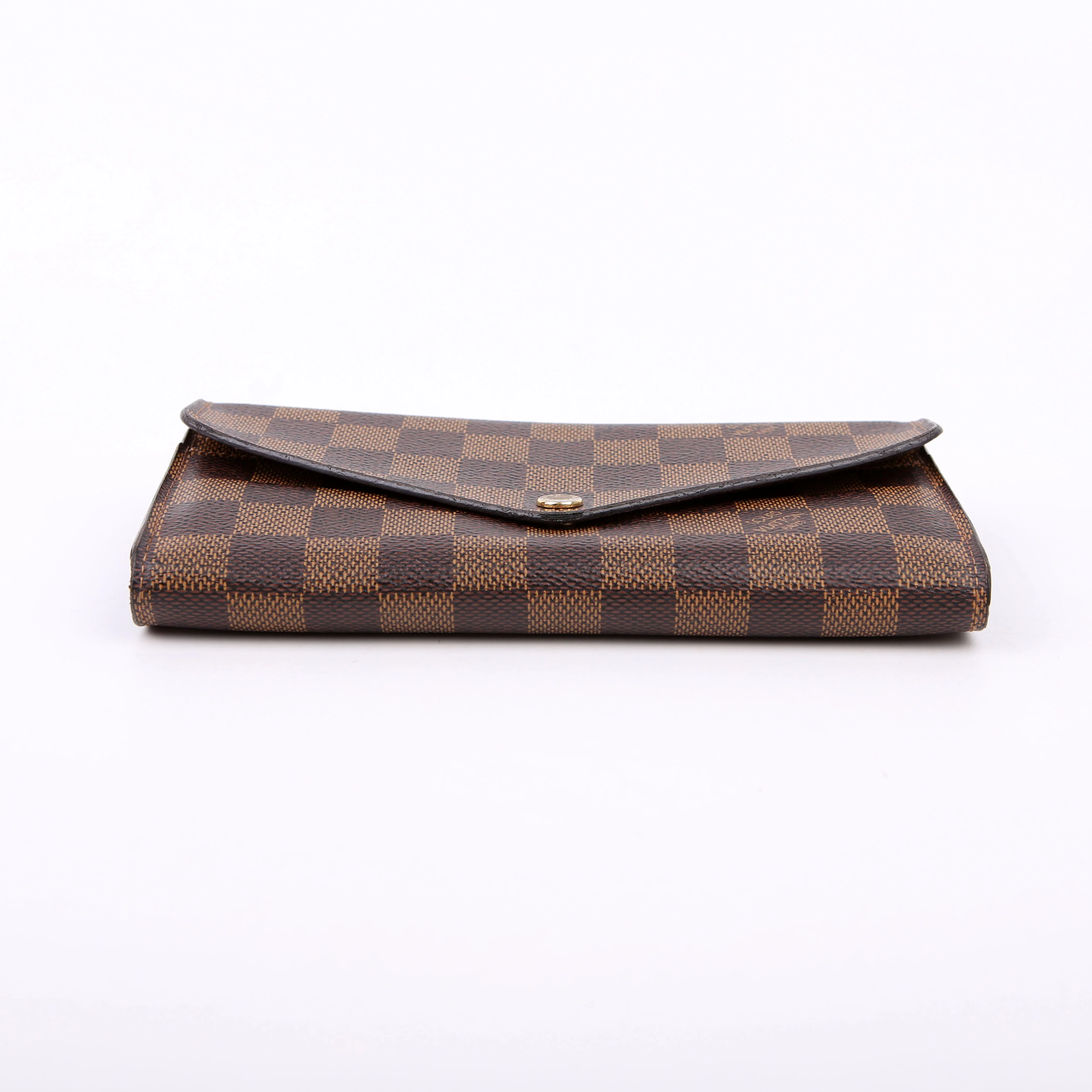 Sarah Wallet Damier Ebene - Image 4