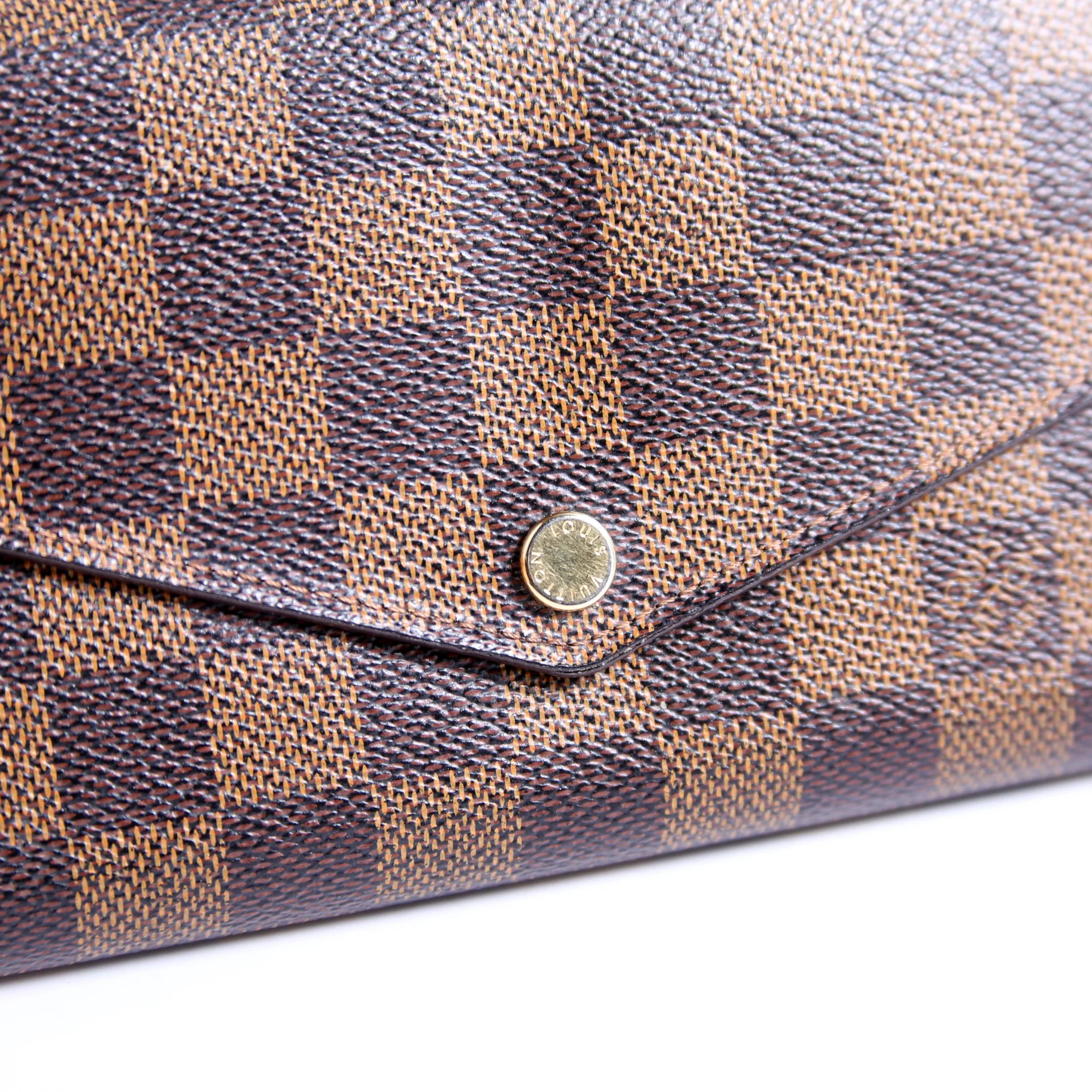 Sarah Wallet Damier Ebene Newer - Image 10