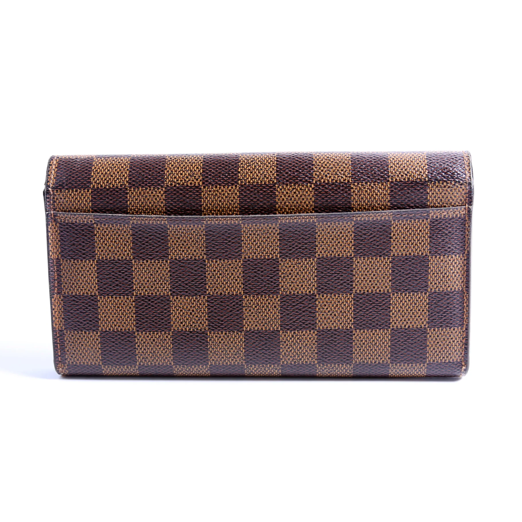 Sarah Wallet Damier Ebene Newer - Image 2