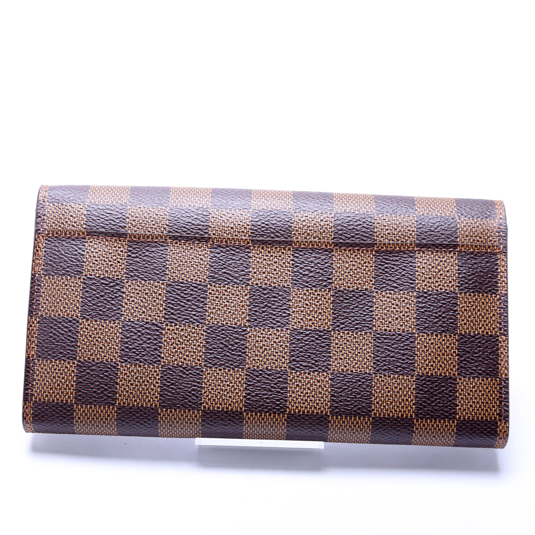 Sarah Wallet Damier Ebene Newer - Image 3