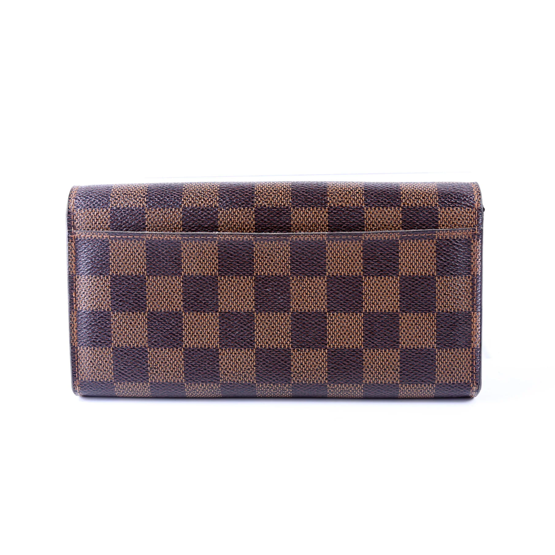 Sarah Wallet Damier Ebene Newer - Image 2