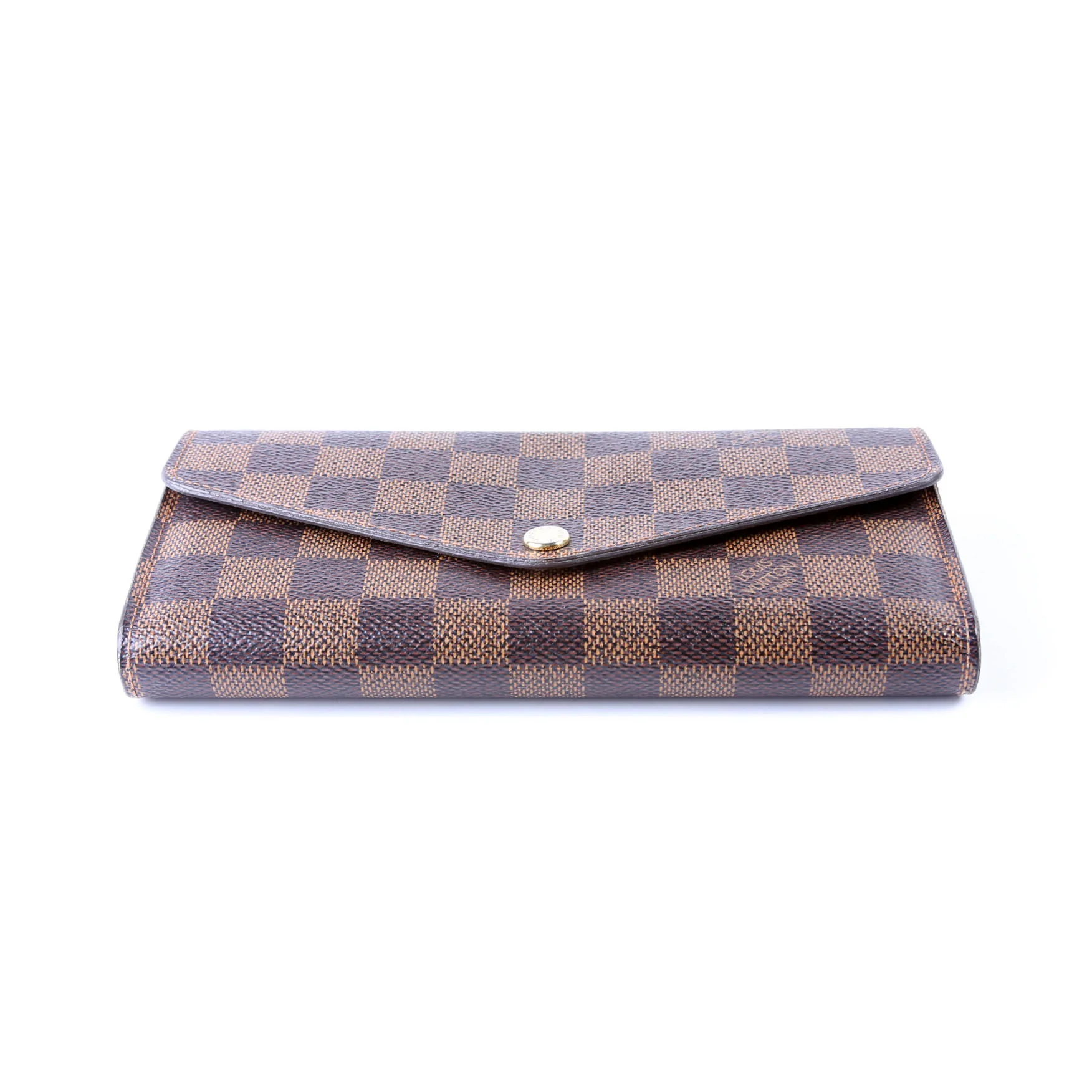 Sarah Wallet Damier Ebene Newer - Image 5