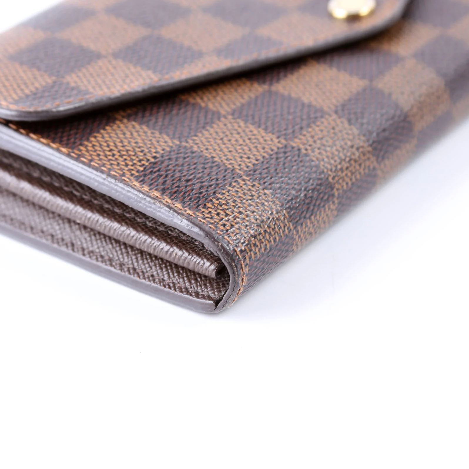 Sarah Wallet Damier Ebene Newer - Image 6