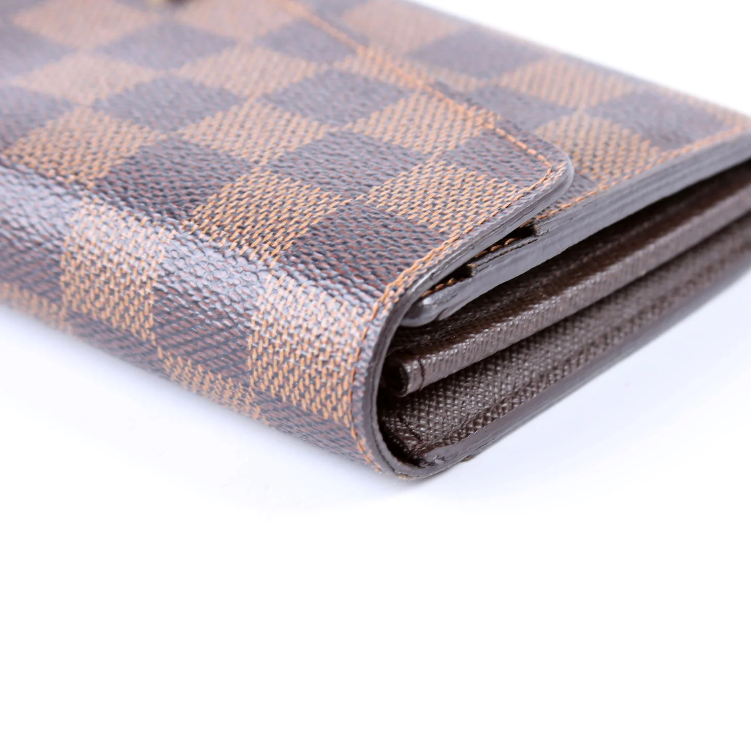 Sarah Wallet Damier Ebene Newer - Image 9