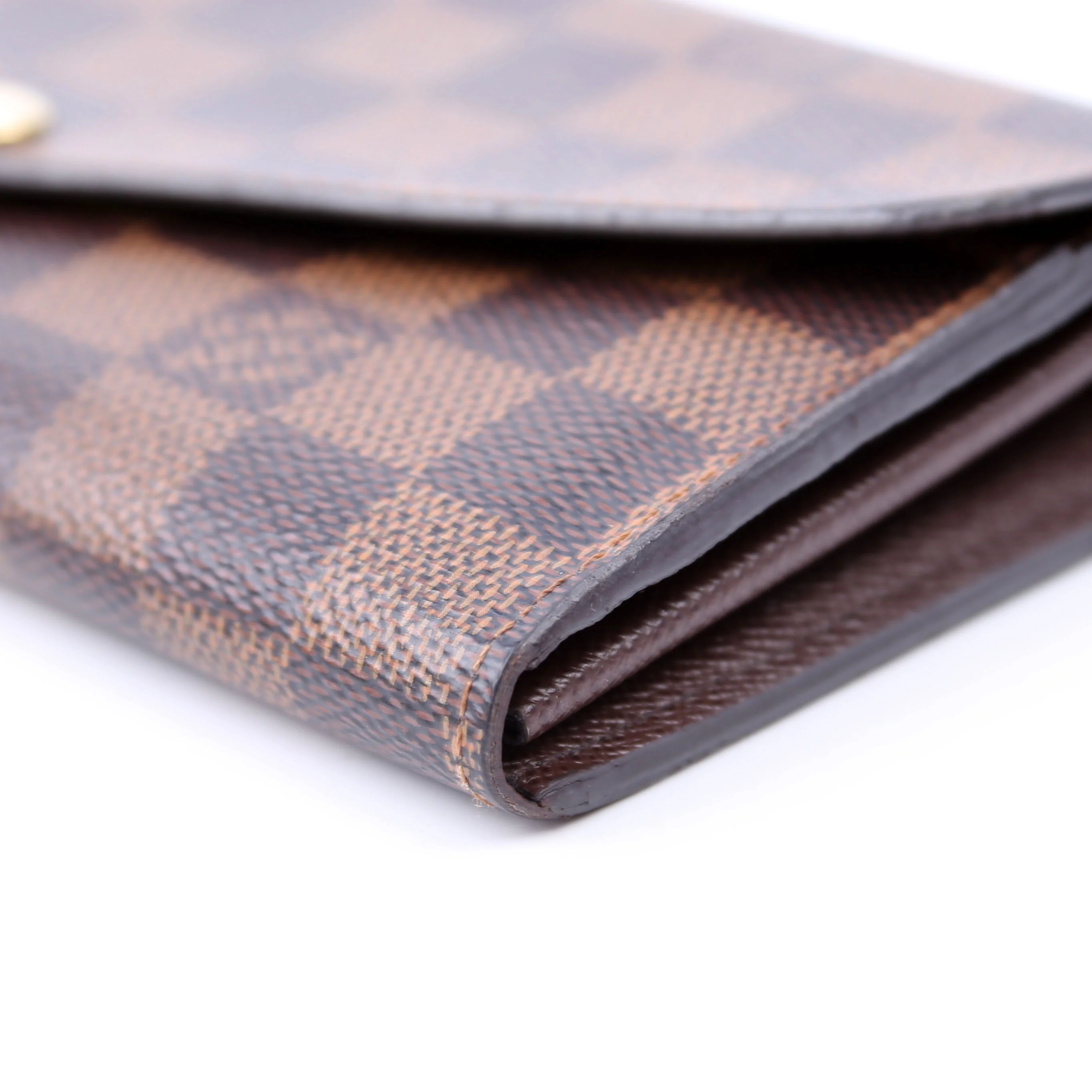 Sarah Wallet Damier Ebene Newer - Image 7