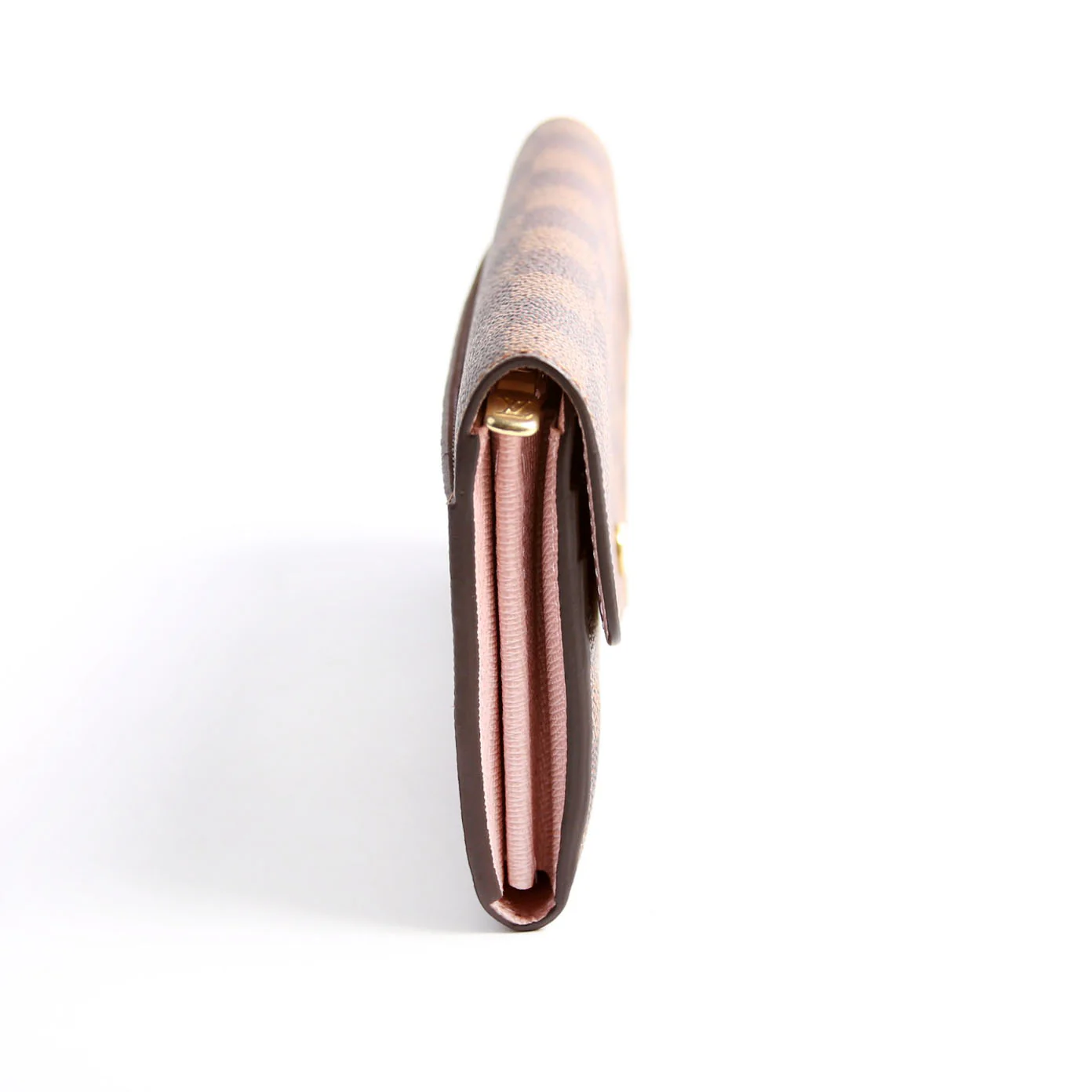 Sarah Wallet Damier Ebene Newer Pink - Image 3
