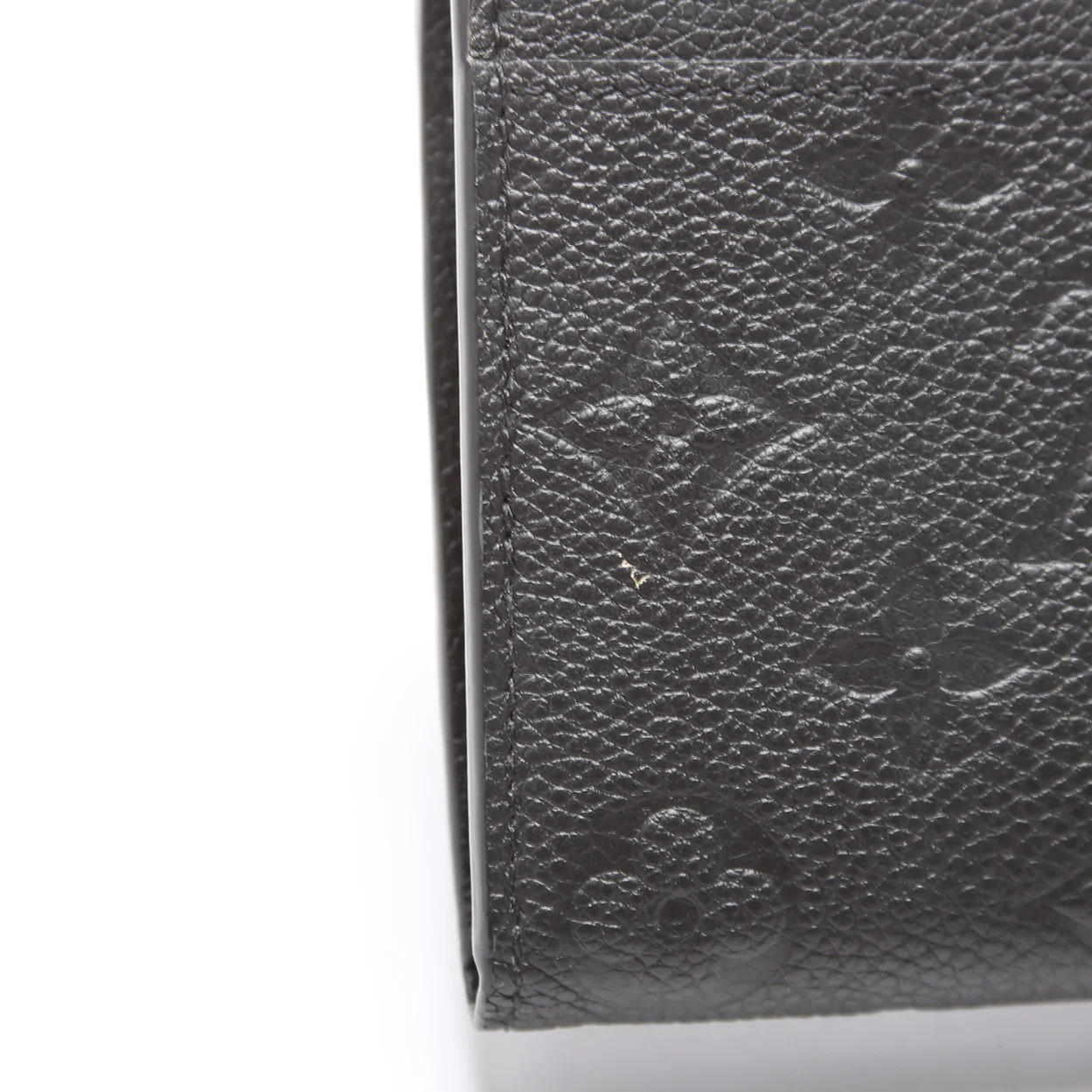Sarah Wallet Empreinte Black - Image 6