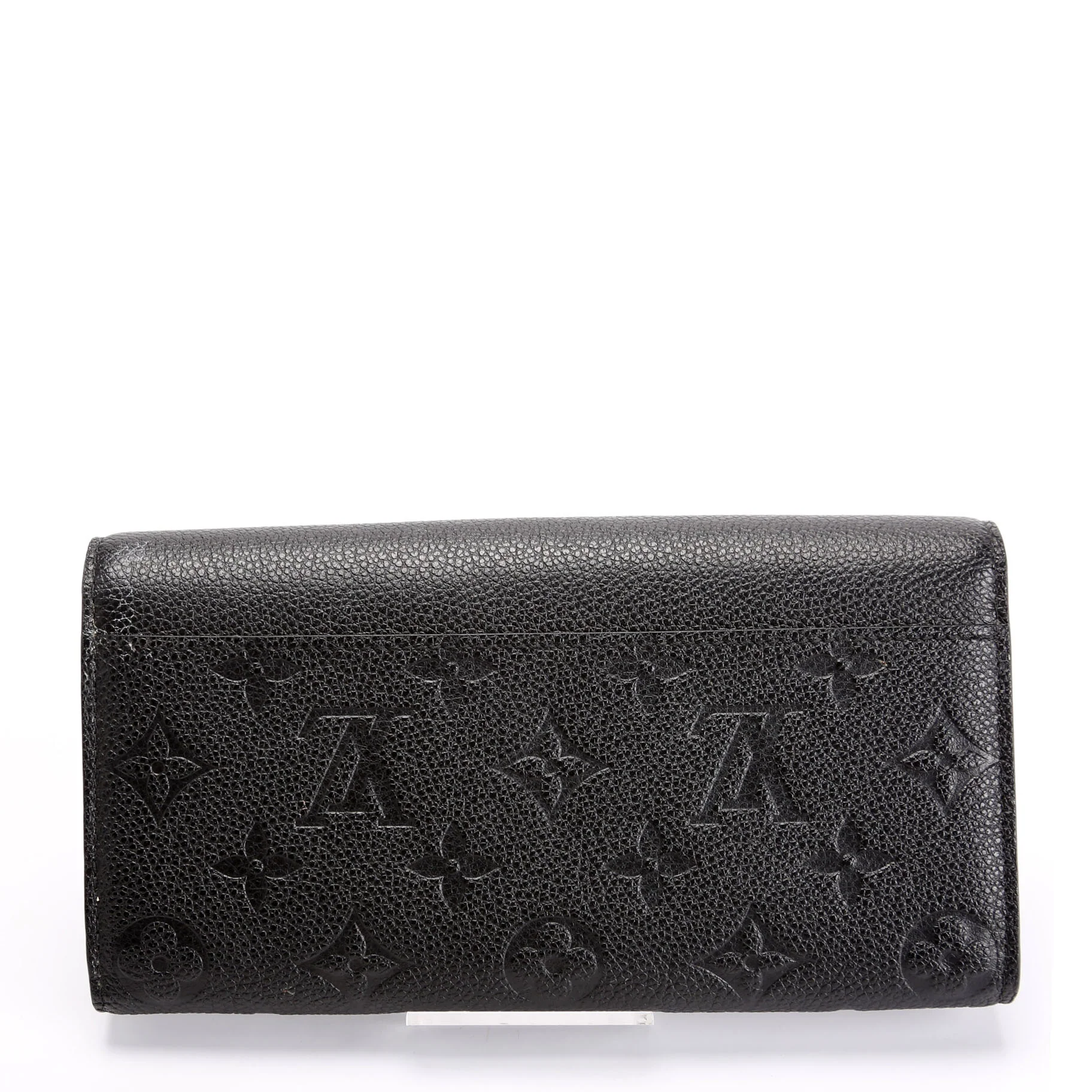 Sarah Wallet Empreinte Black - Image 3
