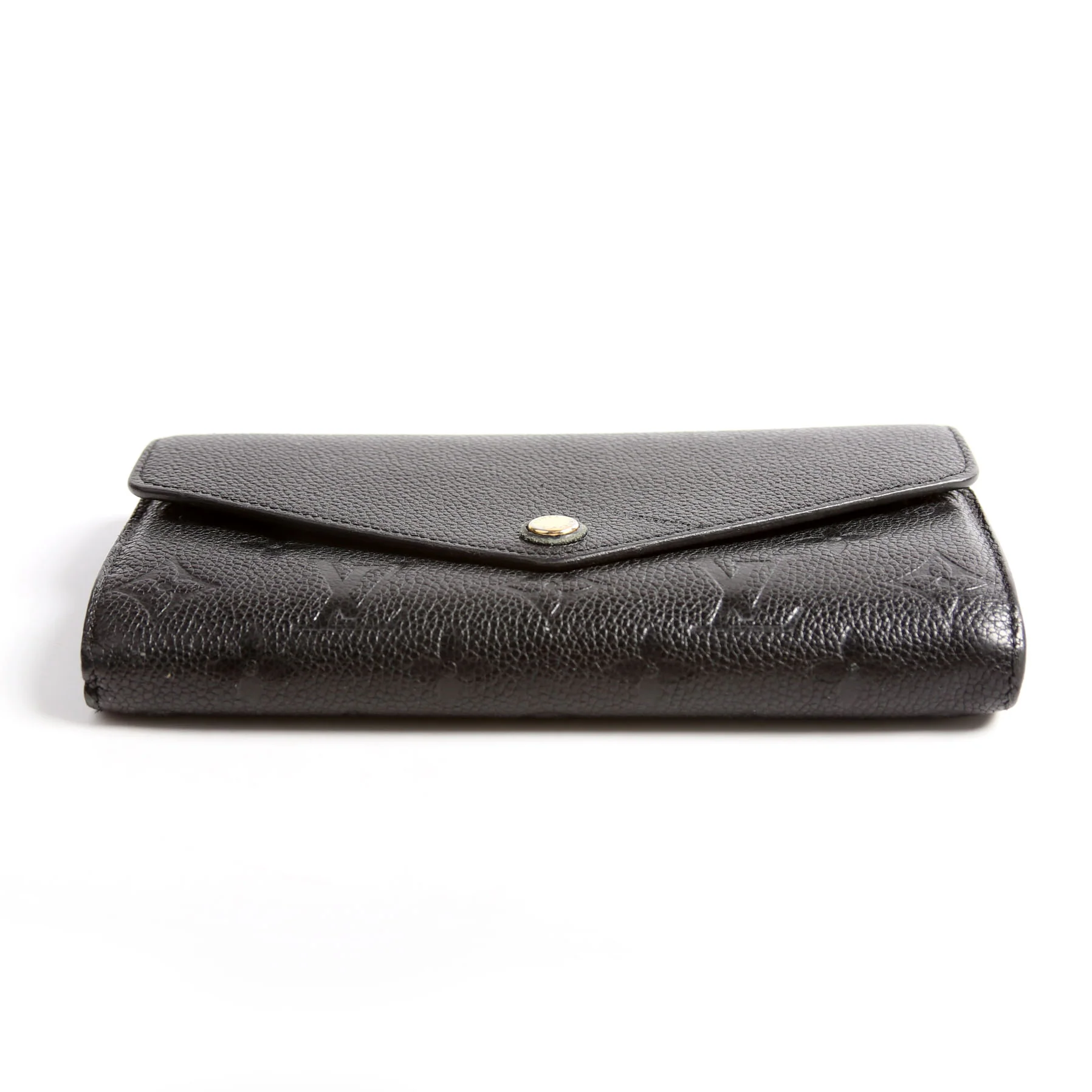 Sarah Wallet Empreinte Black - Image 5