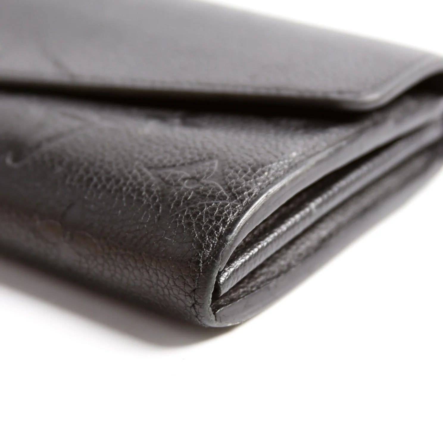 Sarah Wallet Empreinte Black - Image 7